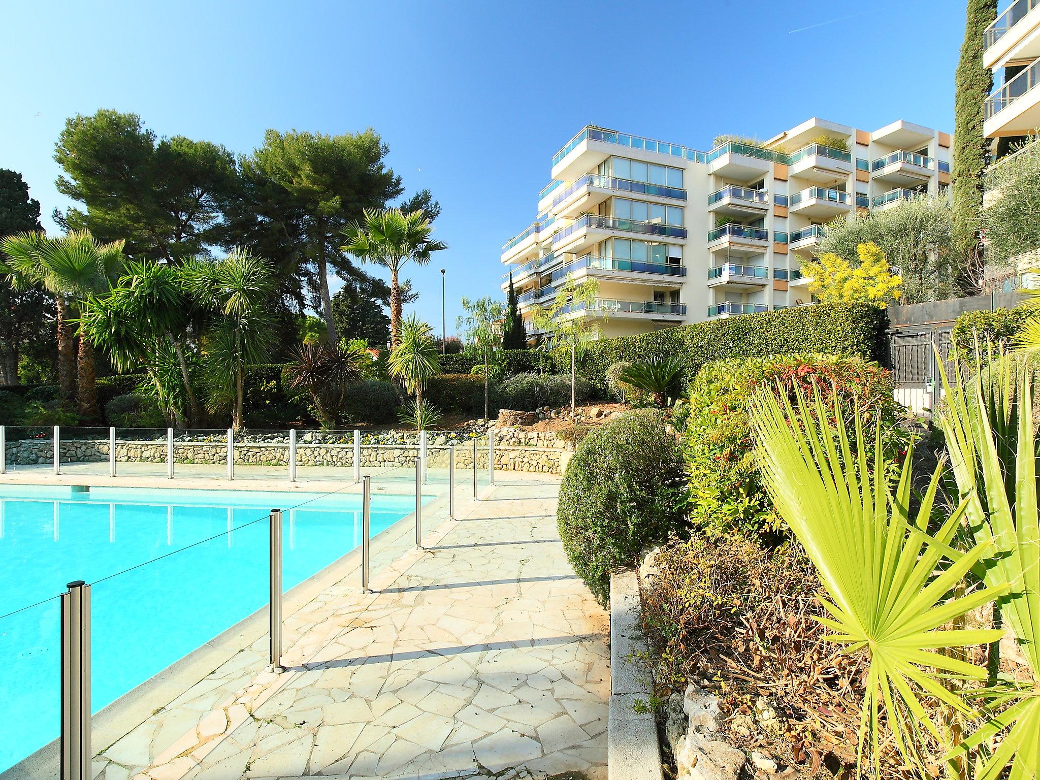 Foto 17 - Apartment in Cannes mit schwimmbad und blick aufs meer