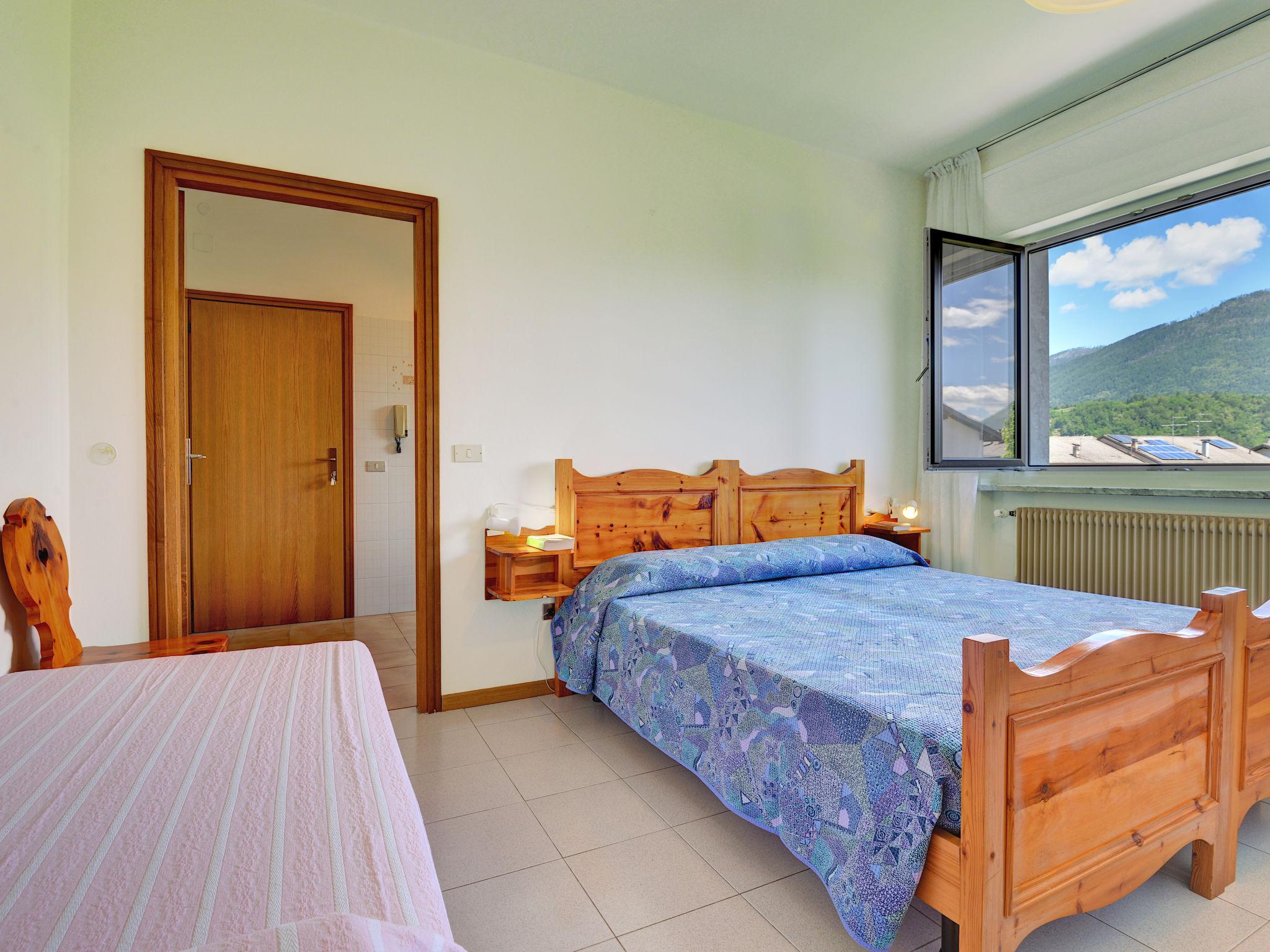 Foto 5 - Appartamento con 1 camera da letto a Caldonazzo con giardino e vista sulle montagne