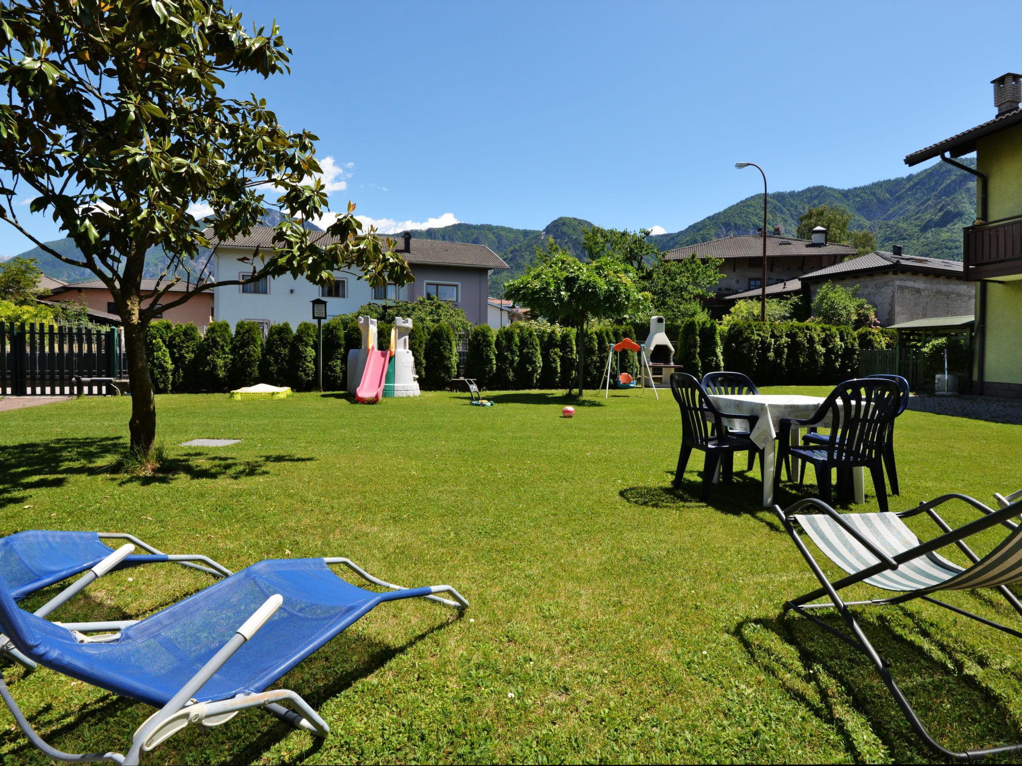 Foto 3 - Apartamento de 1 quarto em Caldonazzo com jardim e vista para a montanha