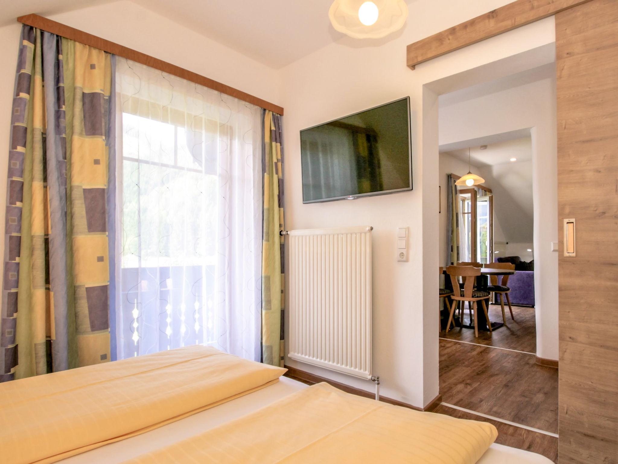 Foto 4 - Apartment mit 1 Schlafzimmer in Irdning-Donnersbachtal mit garten und blick auf die berge