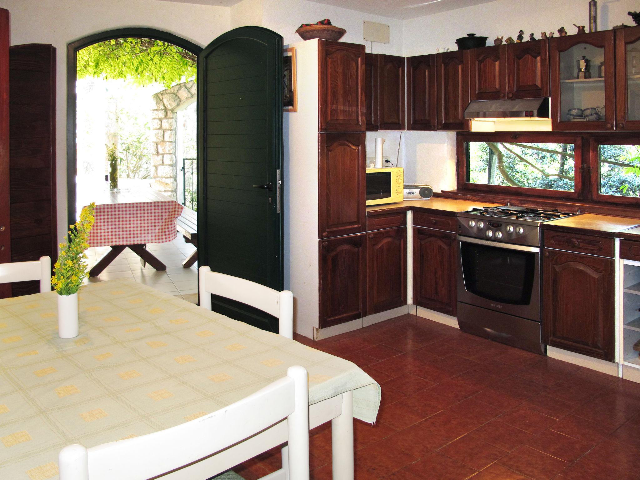 Photo 6 - 3 bedroom House in Cres with private pool and garden