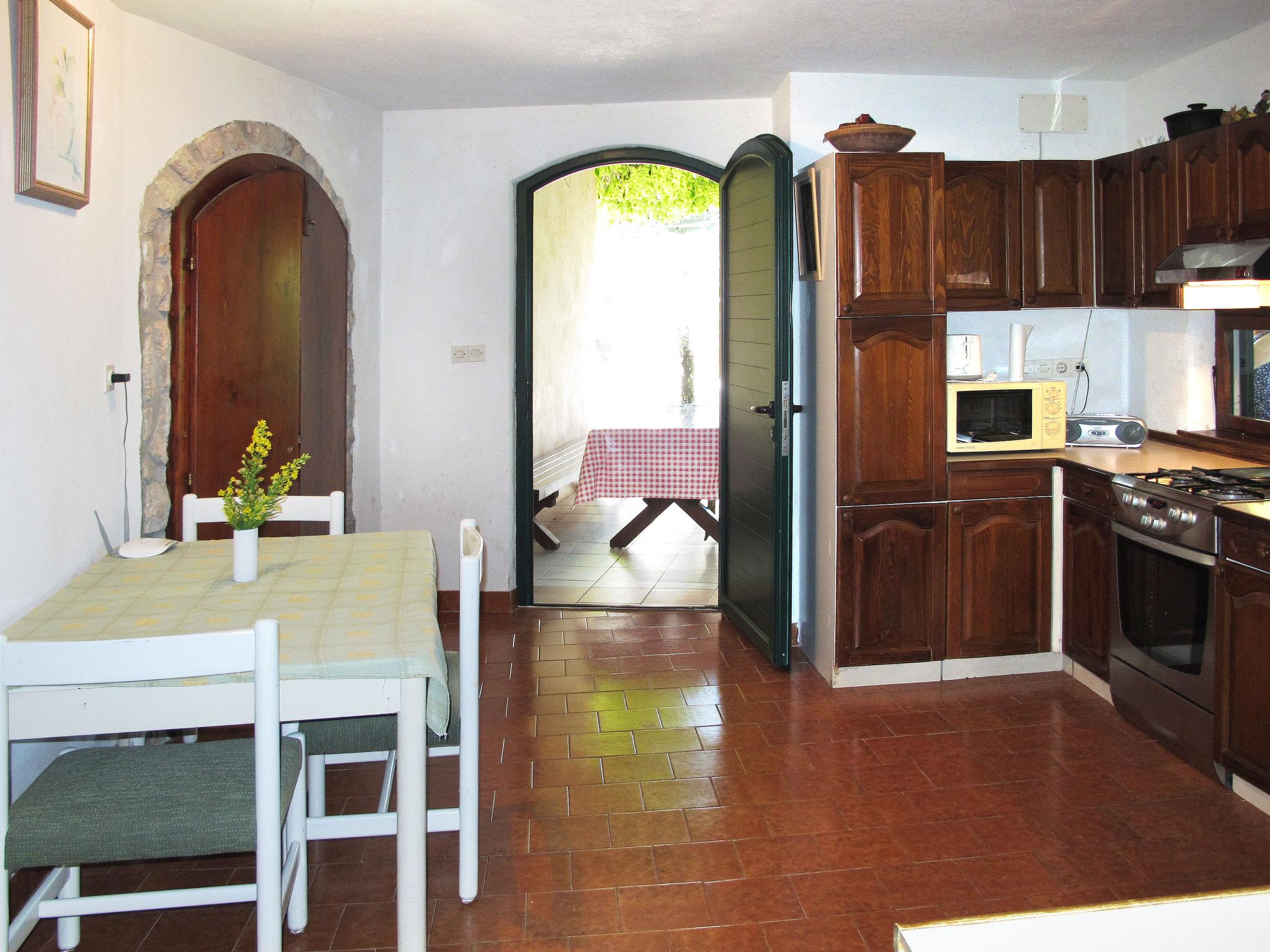 Photo 7 - 3 bedroom House in Cres with private pool and garden