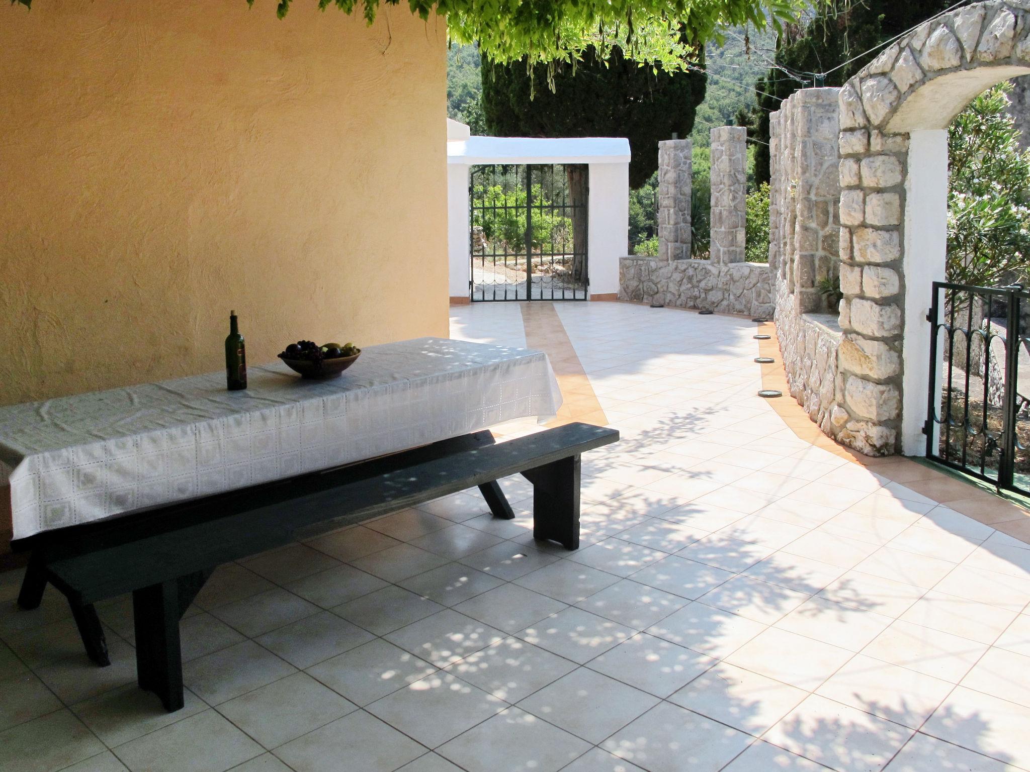 Photo 12 - 3 bedroom House in Cres with private pool and garden