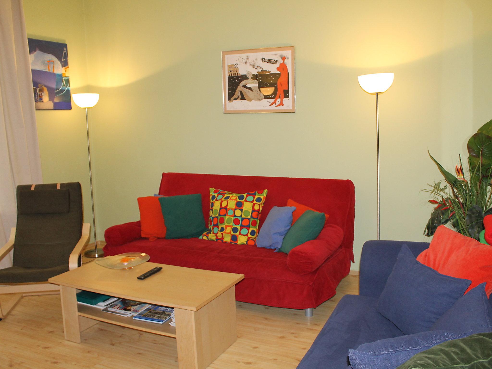 Photo 2 - 3 bedroom Apartment in Sopot with sea view
