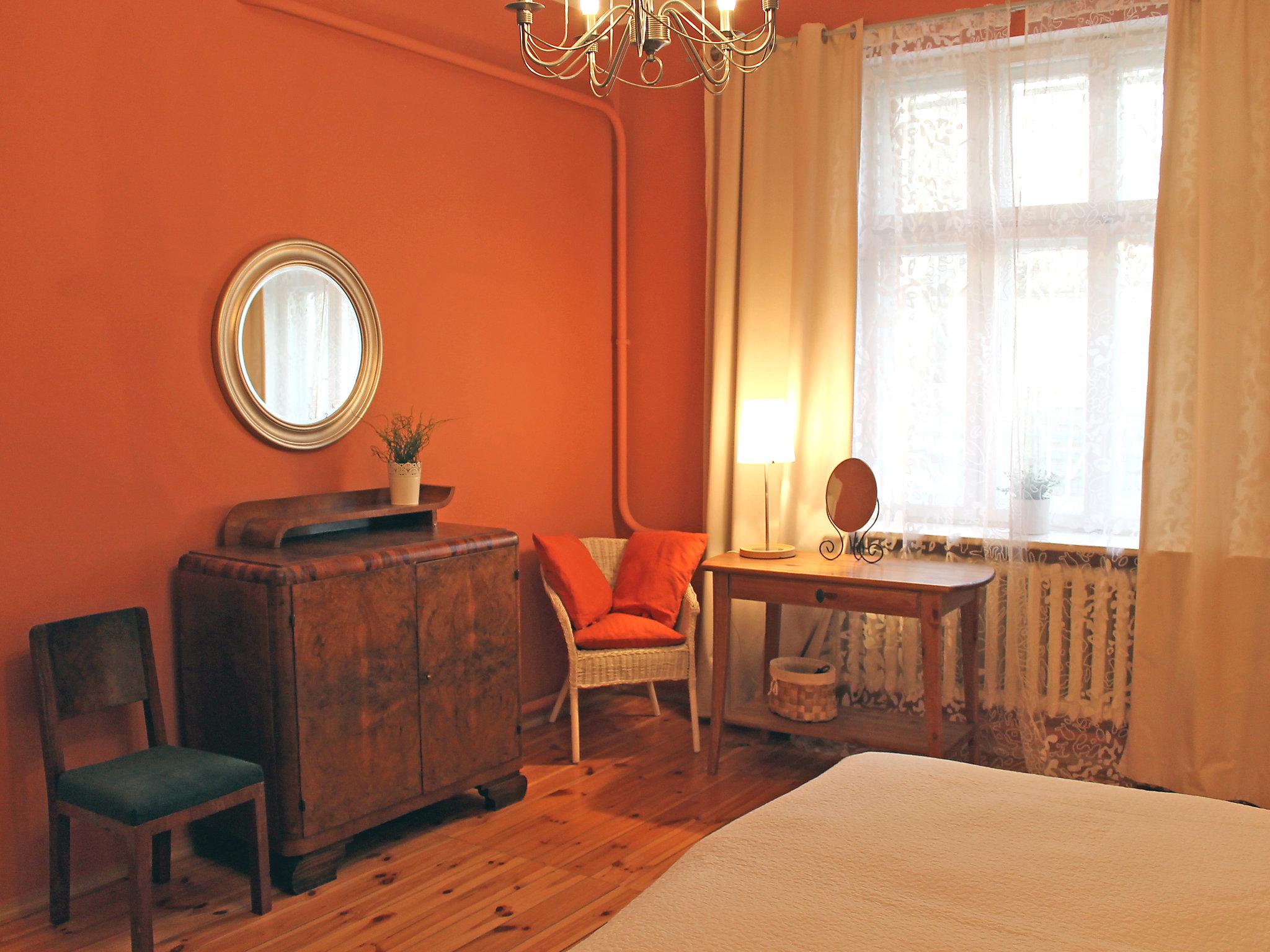 Foto 12 - Apartamento de 3 habitaciones en Sopot con vistas al mar