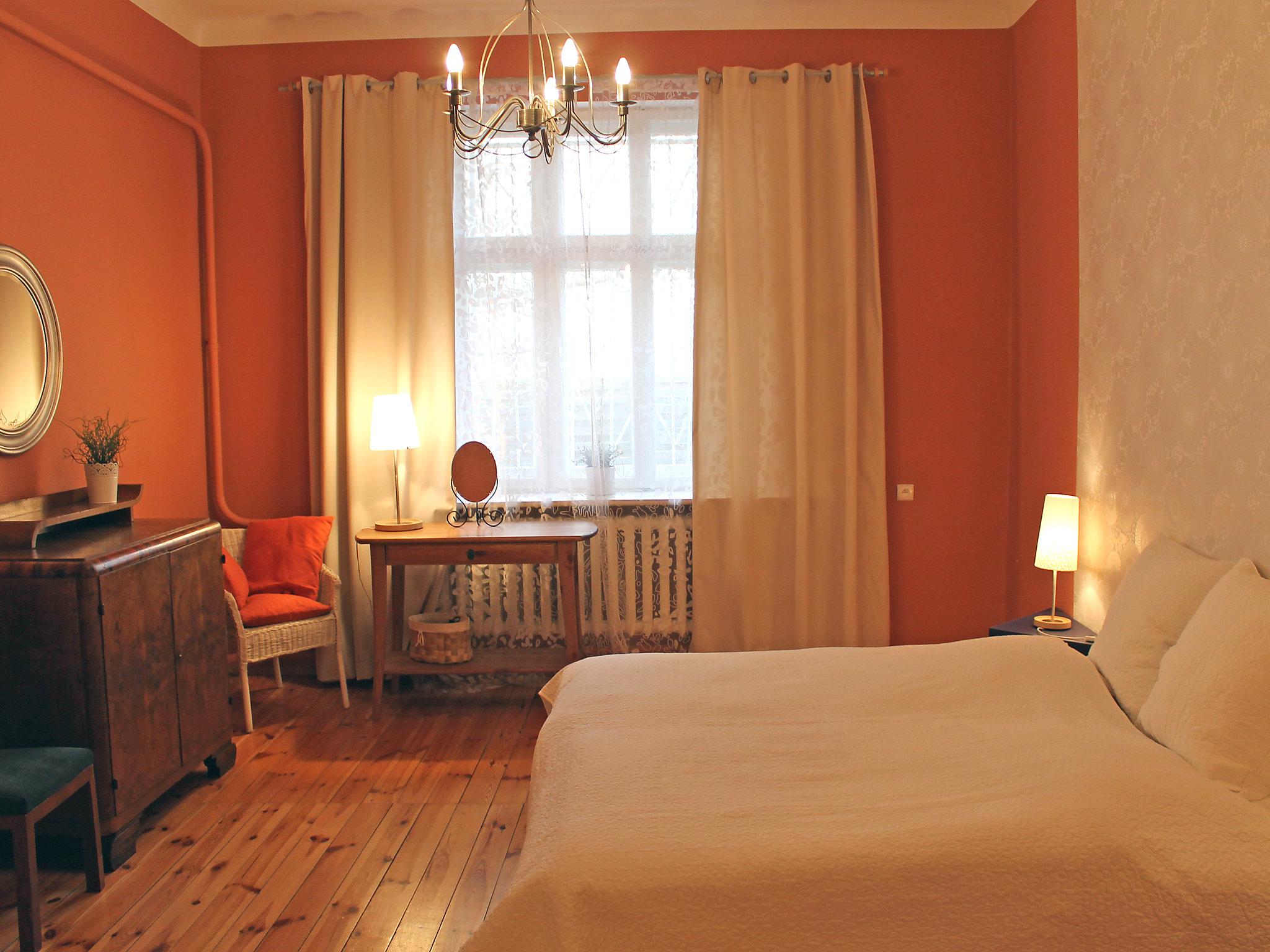 Photo 14 - Appartement de 3 chambres à Sopot avec vues à la mer