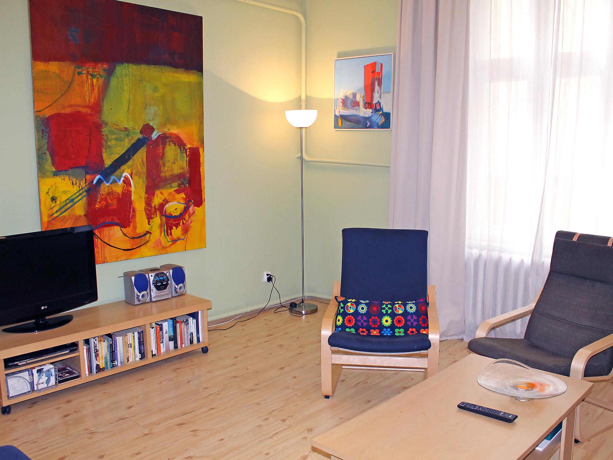 Foto 3 - Apartamento de 3 quartos em Sopot com vistas do mar