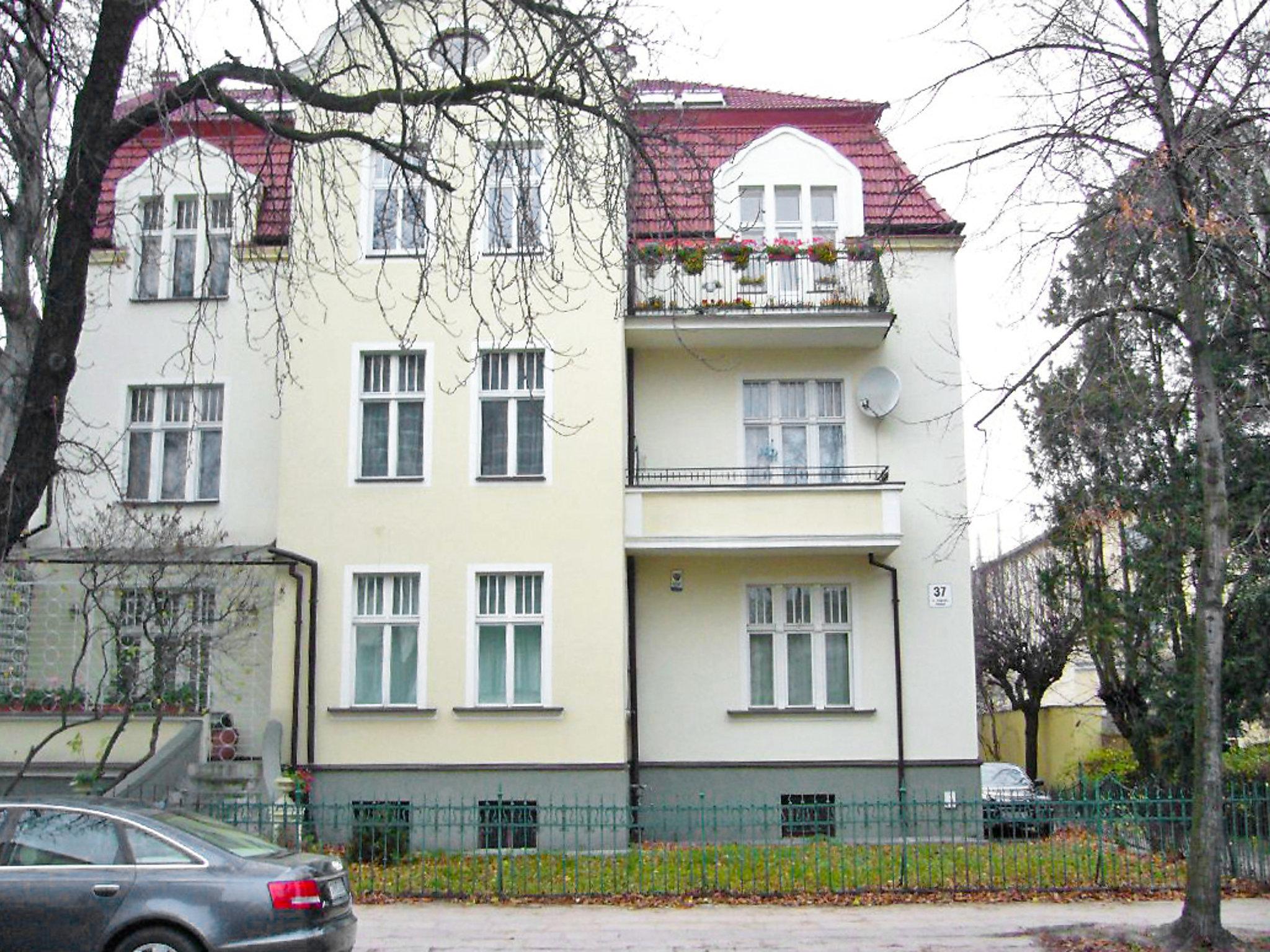 Foto 1 - Apartamento de 3 quartos em Sopot com vistas do mar
