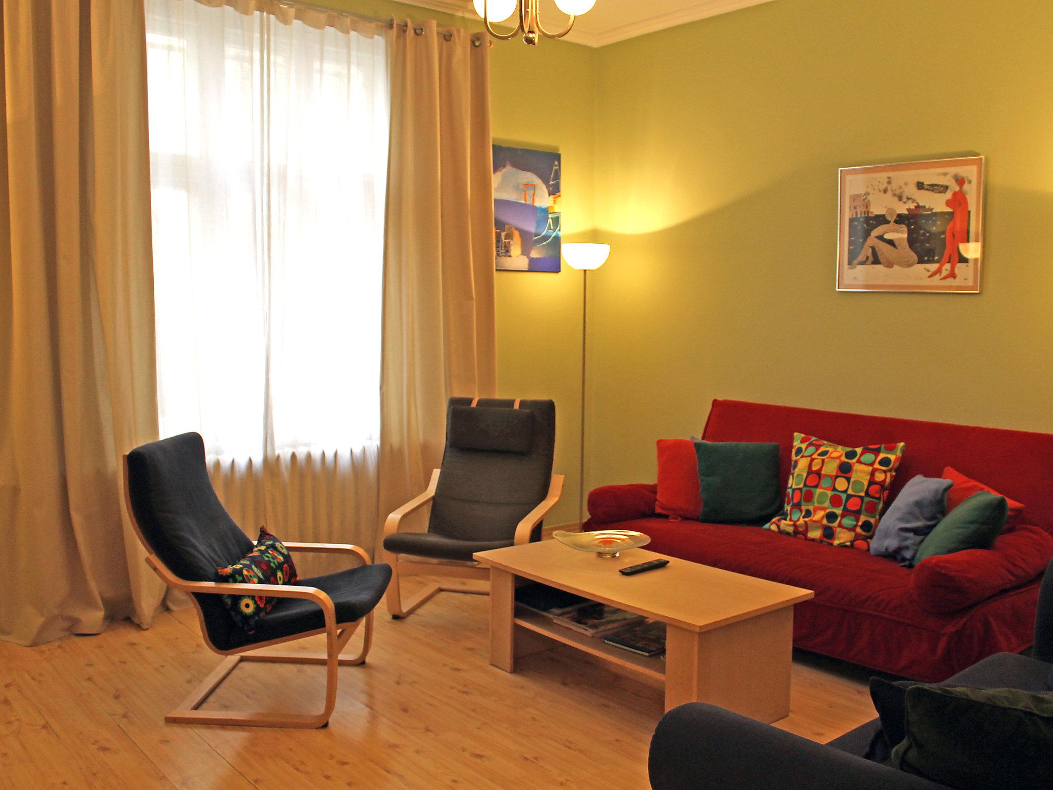 Photo 7 - Appartement de 3 chambres à Sopot avec vues à la mer