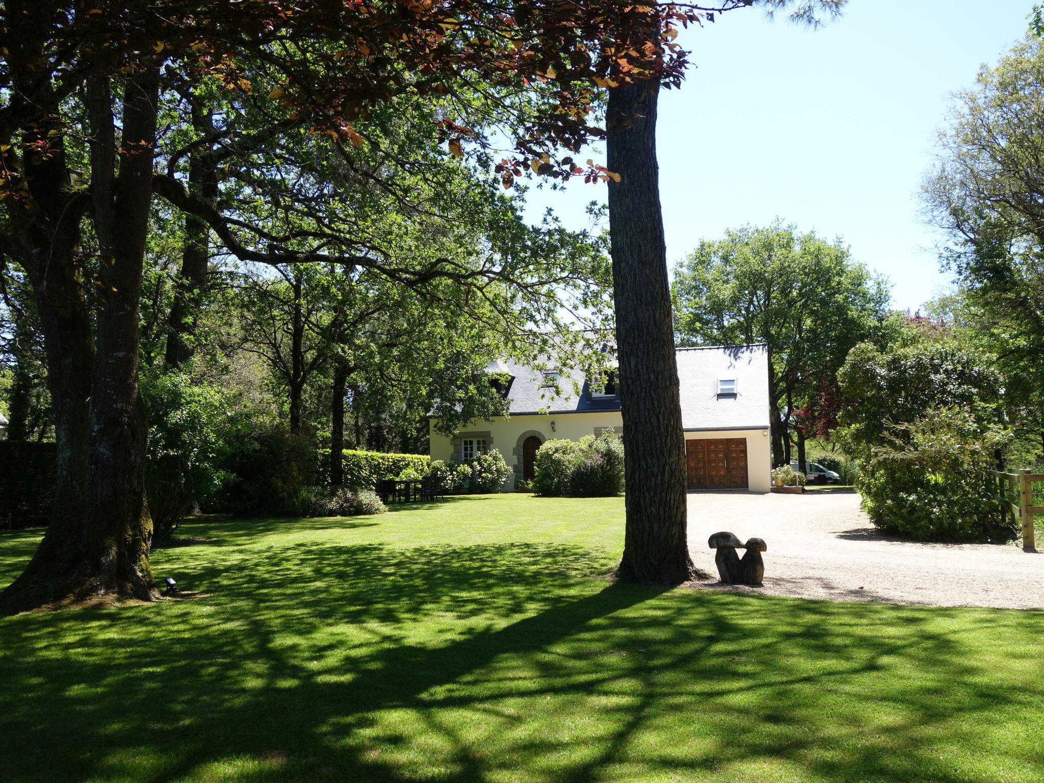 Foto 26 - Haus mit 4 Schlafzimmern in Ploemel mit garten und blick aufs meer