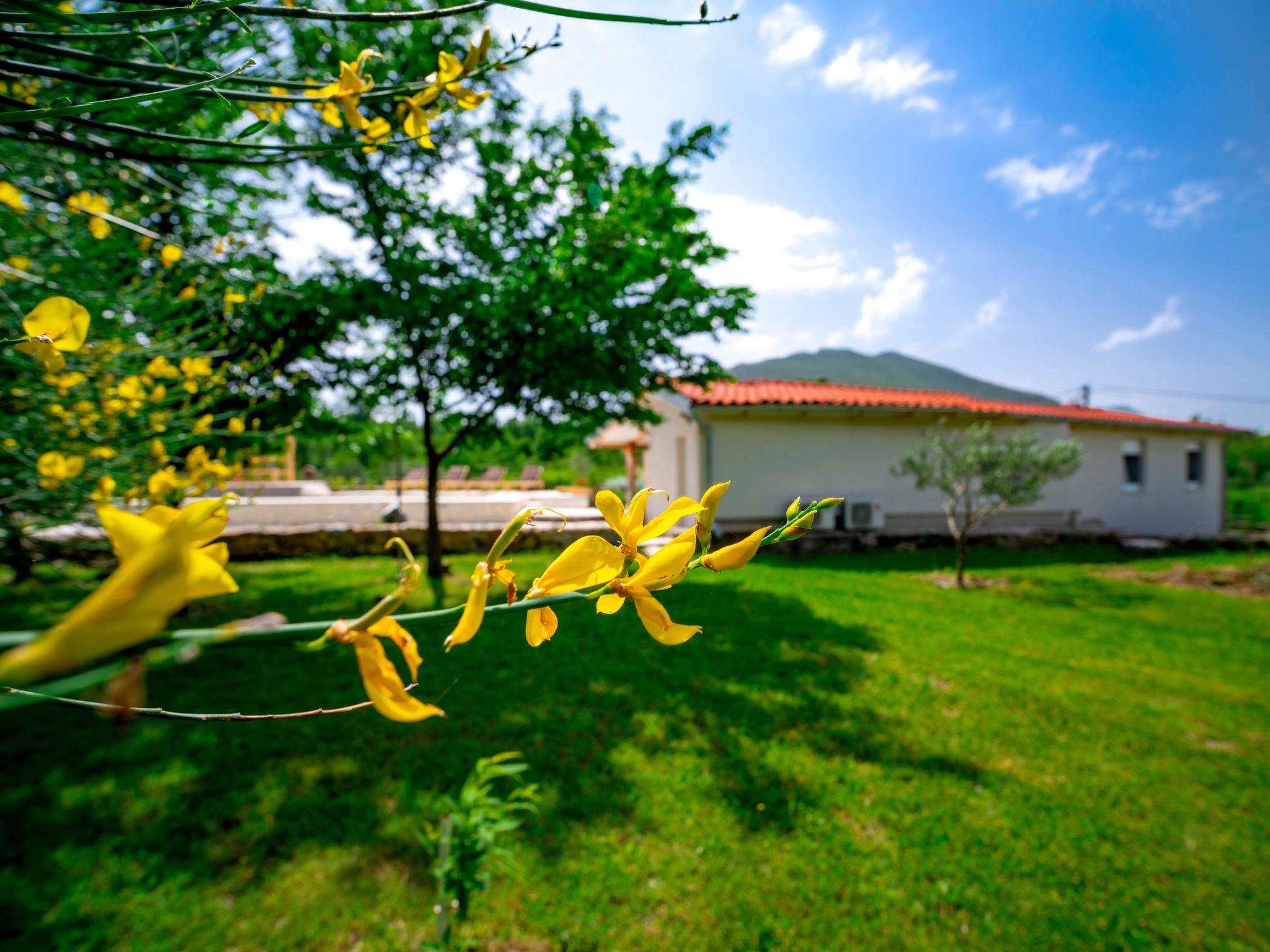 Photo 20 - Maison de 3 chambres à Brela avec piscine privée et jardin