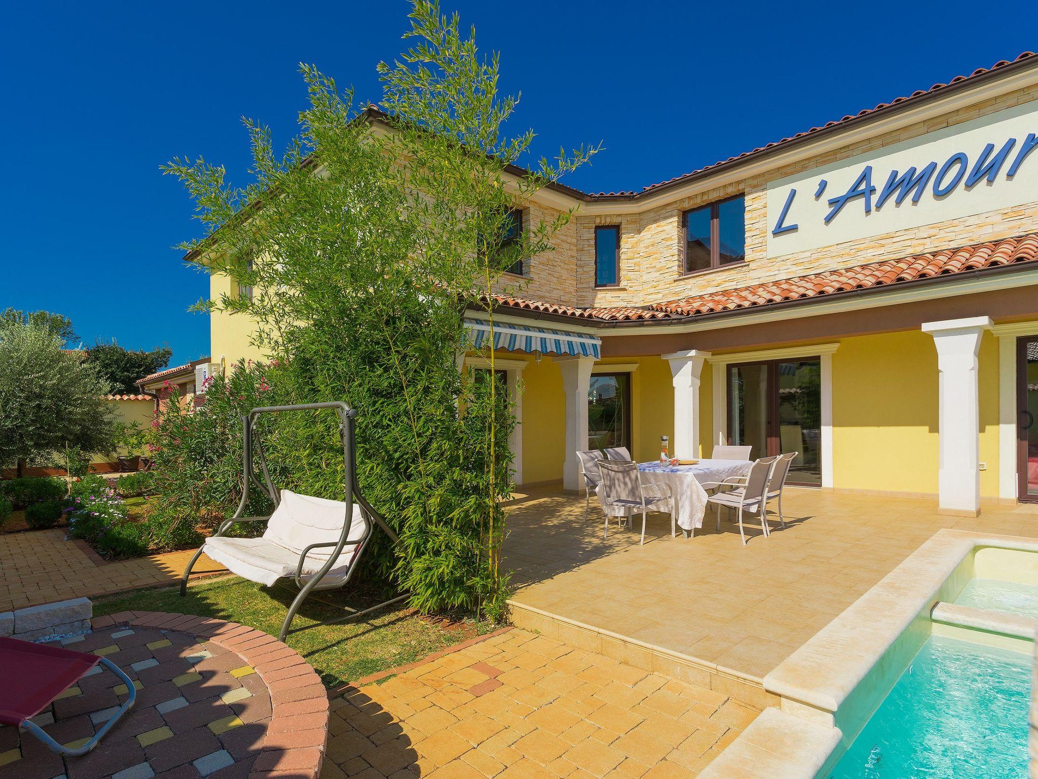 Photo 51 - Maison de 4 chambres à Vodnjan avec piscine privée et jardin