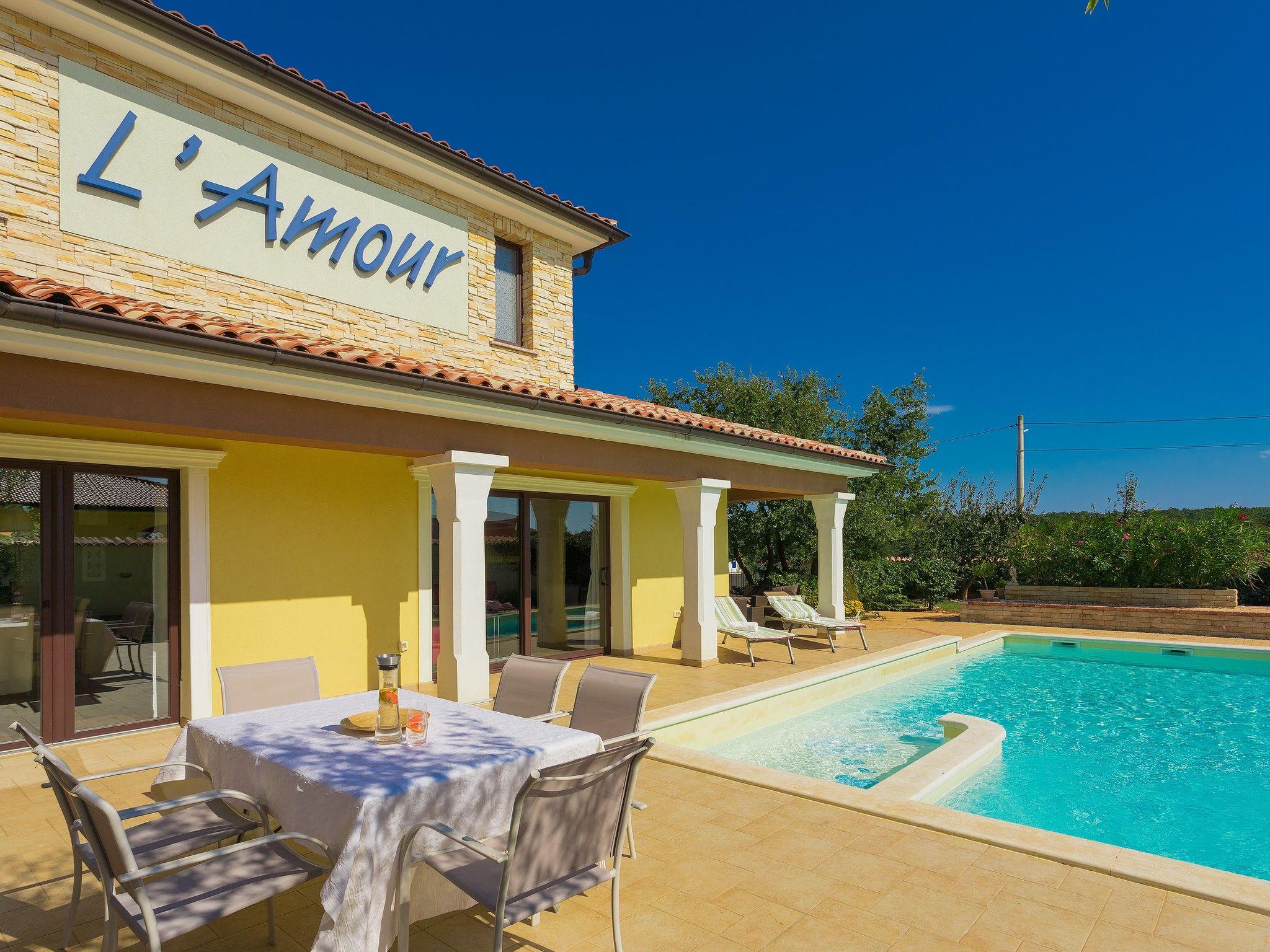 Photo 16 - Maison de 4 chambres à Vodnjan avec piscine privée et jardin