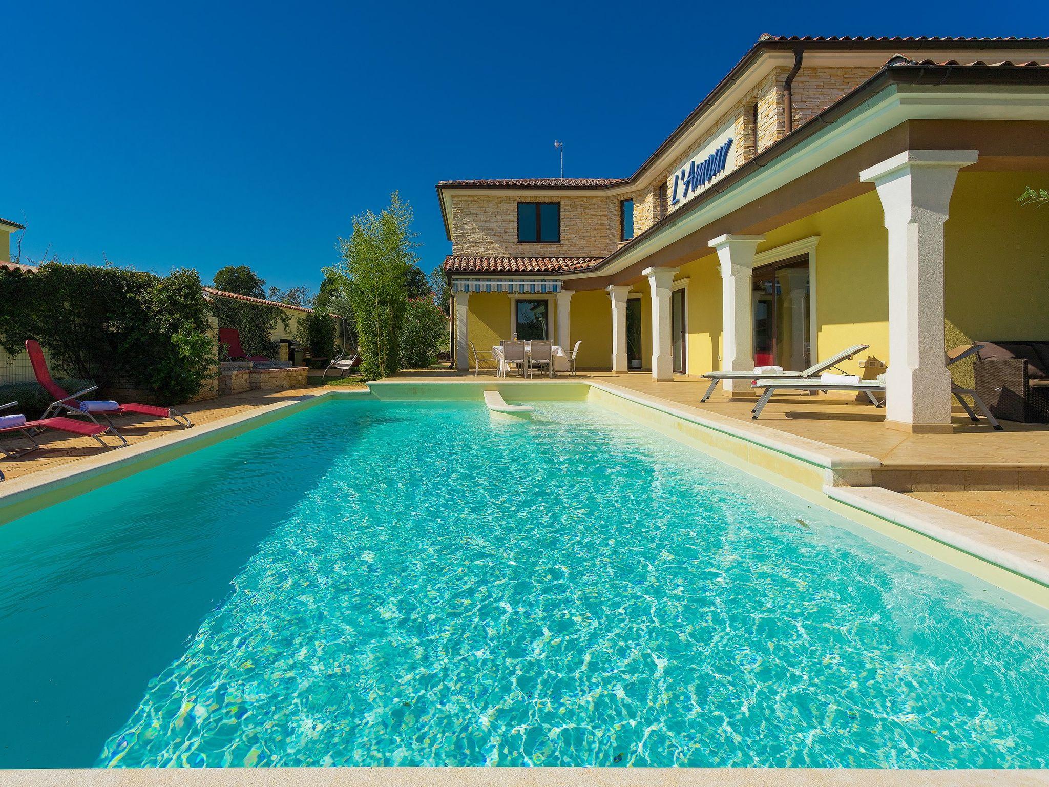 Photo 46 - Maison de 4 chambres à Vodnjan avec piscine privée et vues à la mer