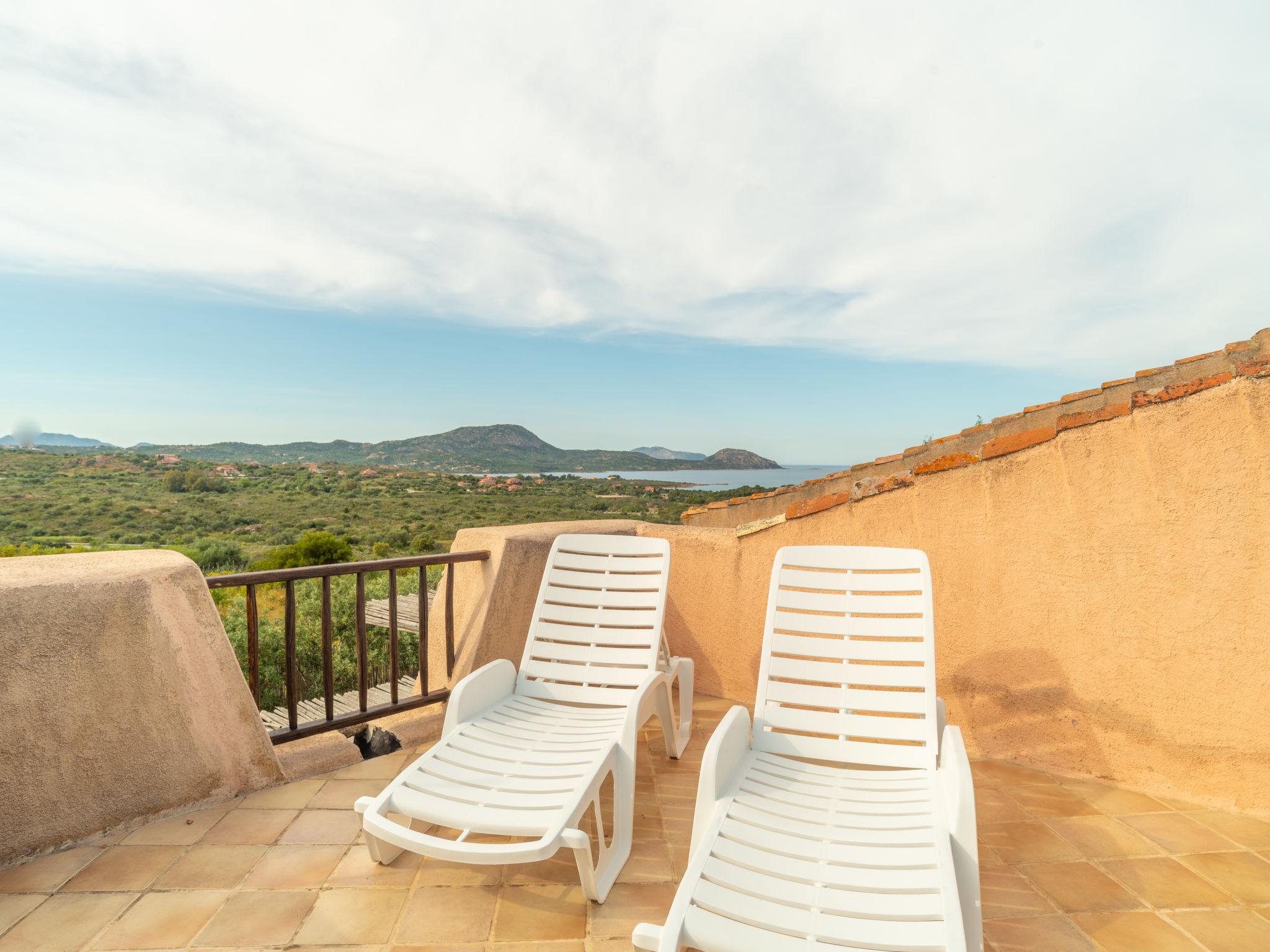 Foto 17 - Casa en Loiri Porto San Paolo con piscina y vistas al mar