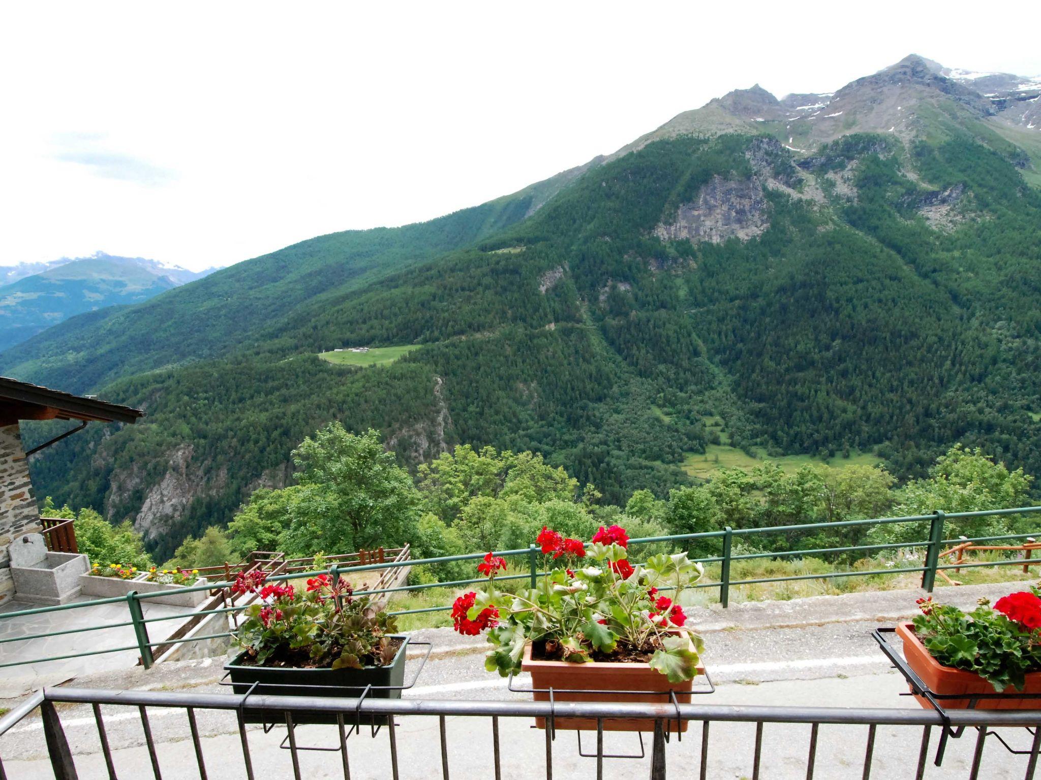 Photo 38 - Appartement de 1 chambre à Avise avec jardin et vues sur la montagne