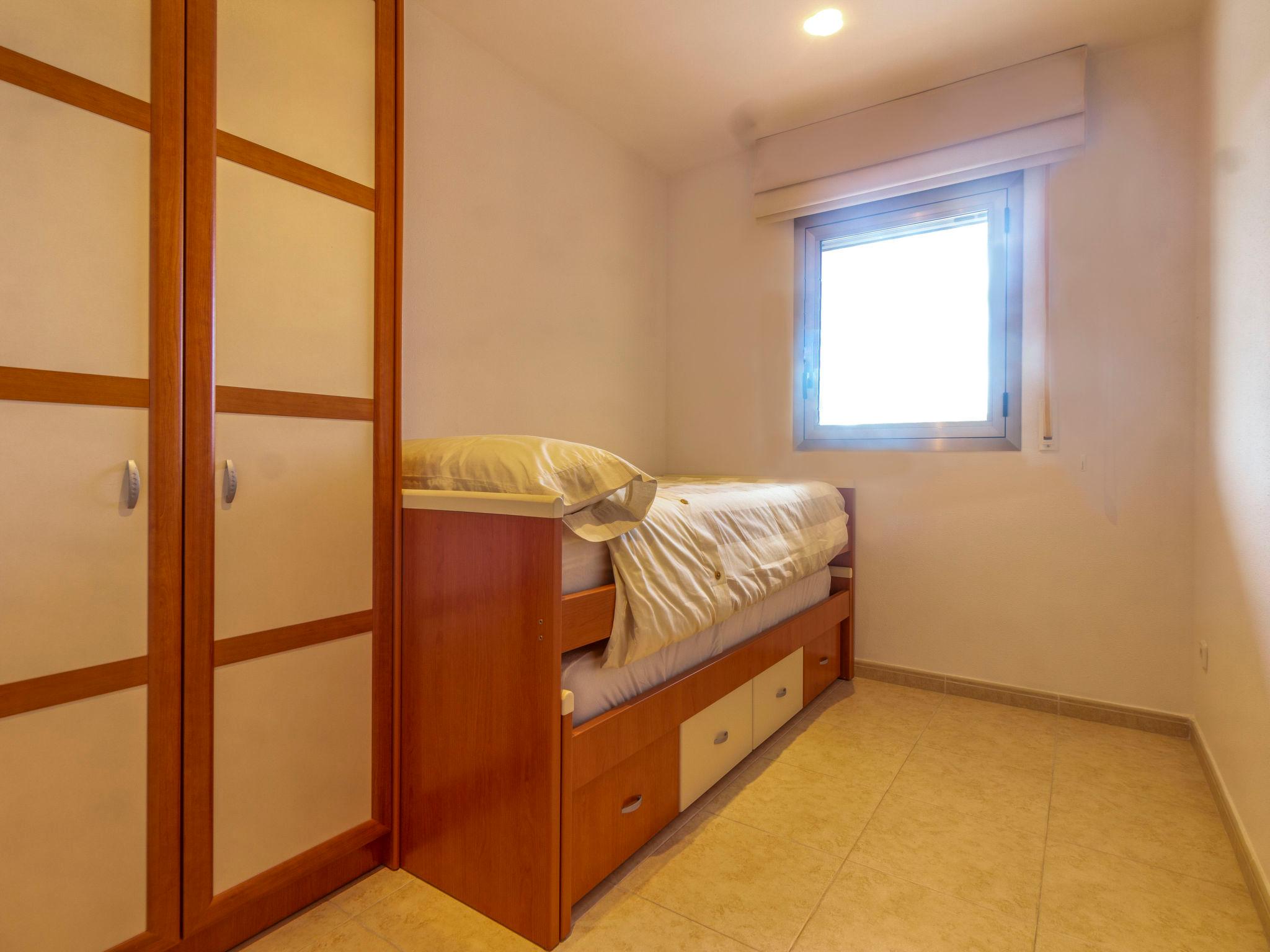 Foto 12 - Appartamento con 2 camere da letto a Cambrils con piscina e vista mare