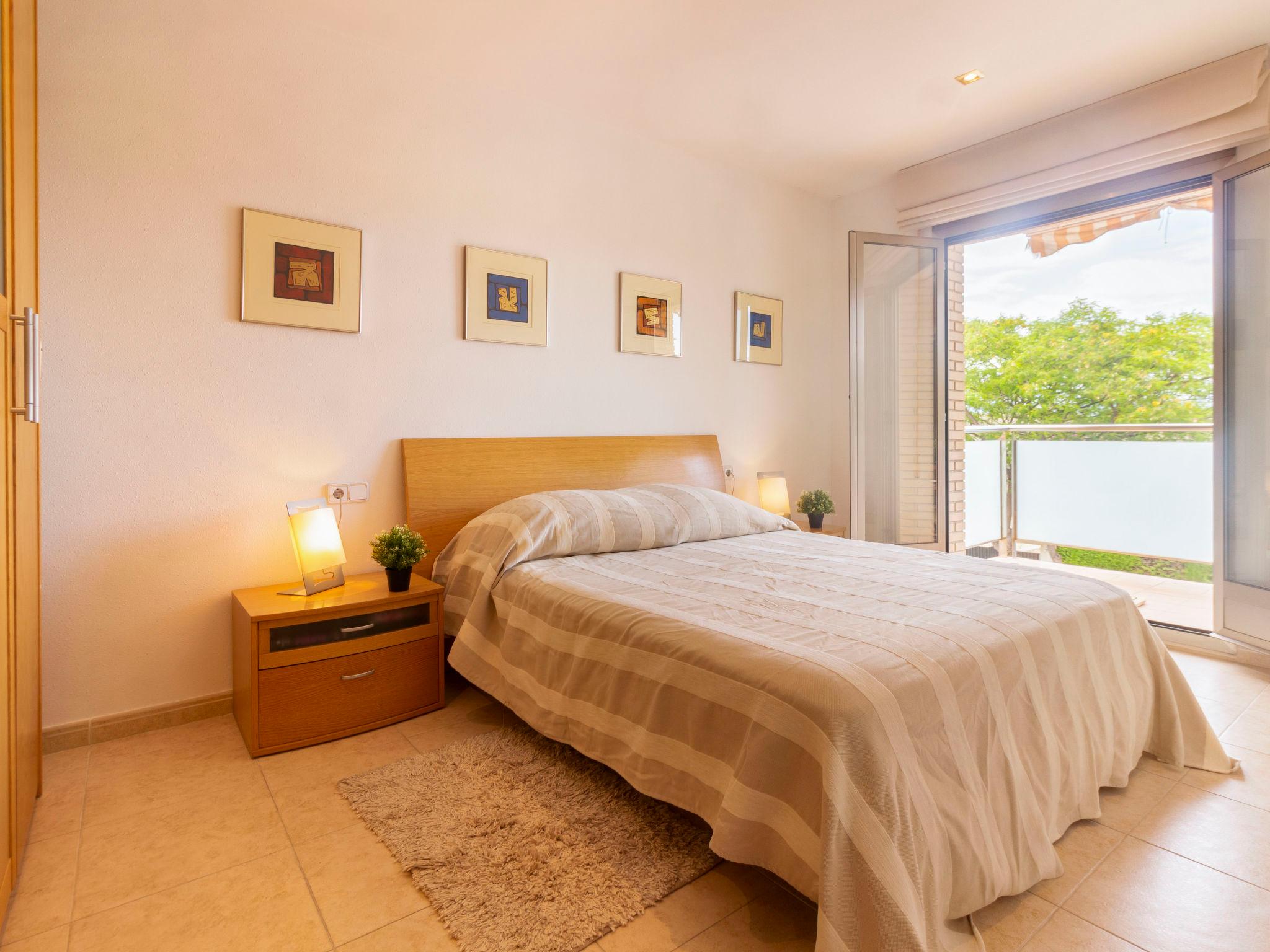 Foto 5 - Apartamento de 2 quartos em Cambrils com piscina e vistas do mar