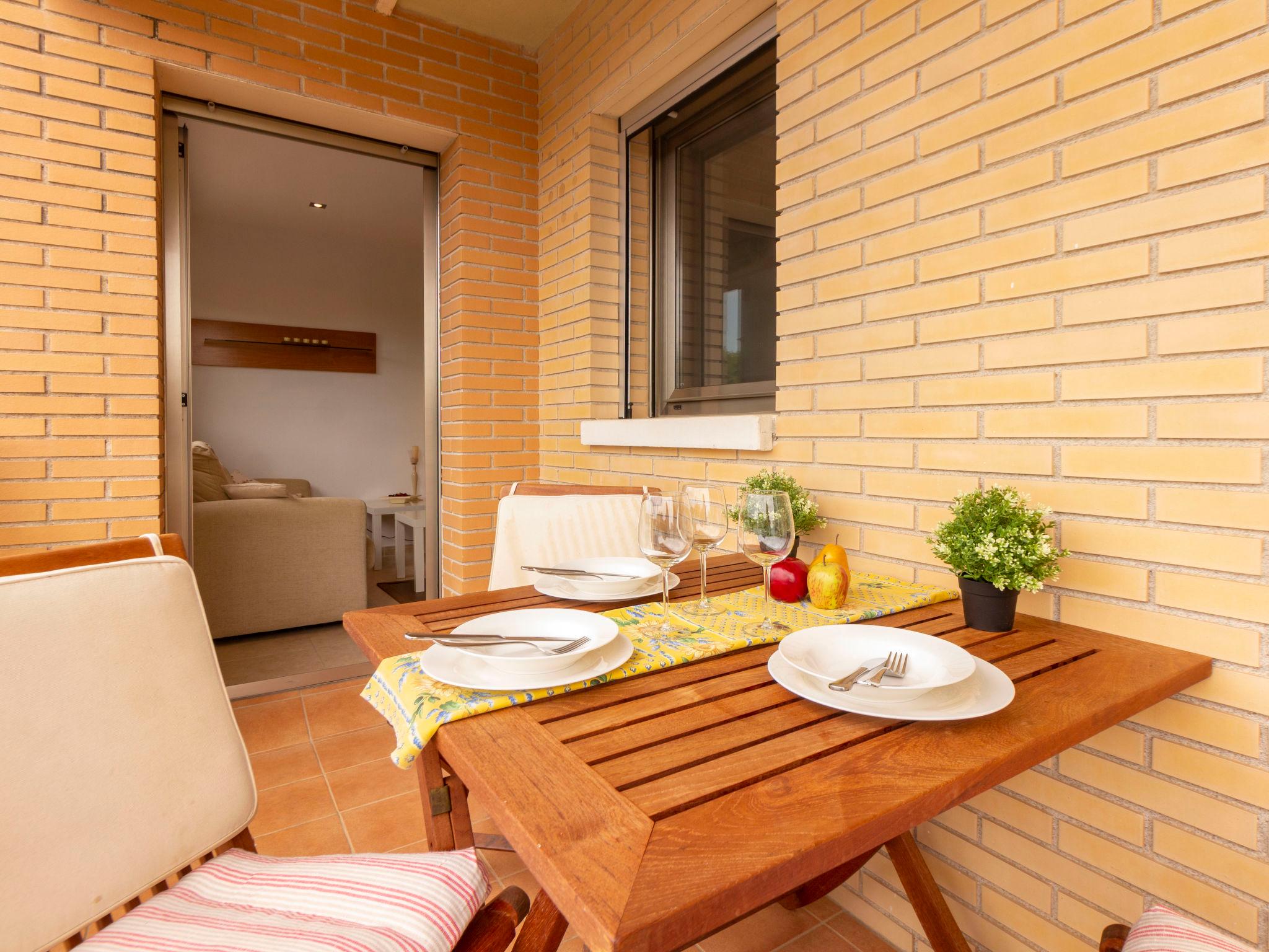 Photo 17 - 2 bedroom Apartment in Cambrils with swimming pool and terrace