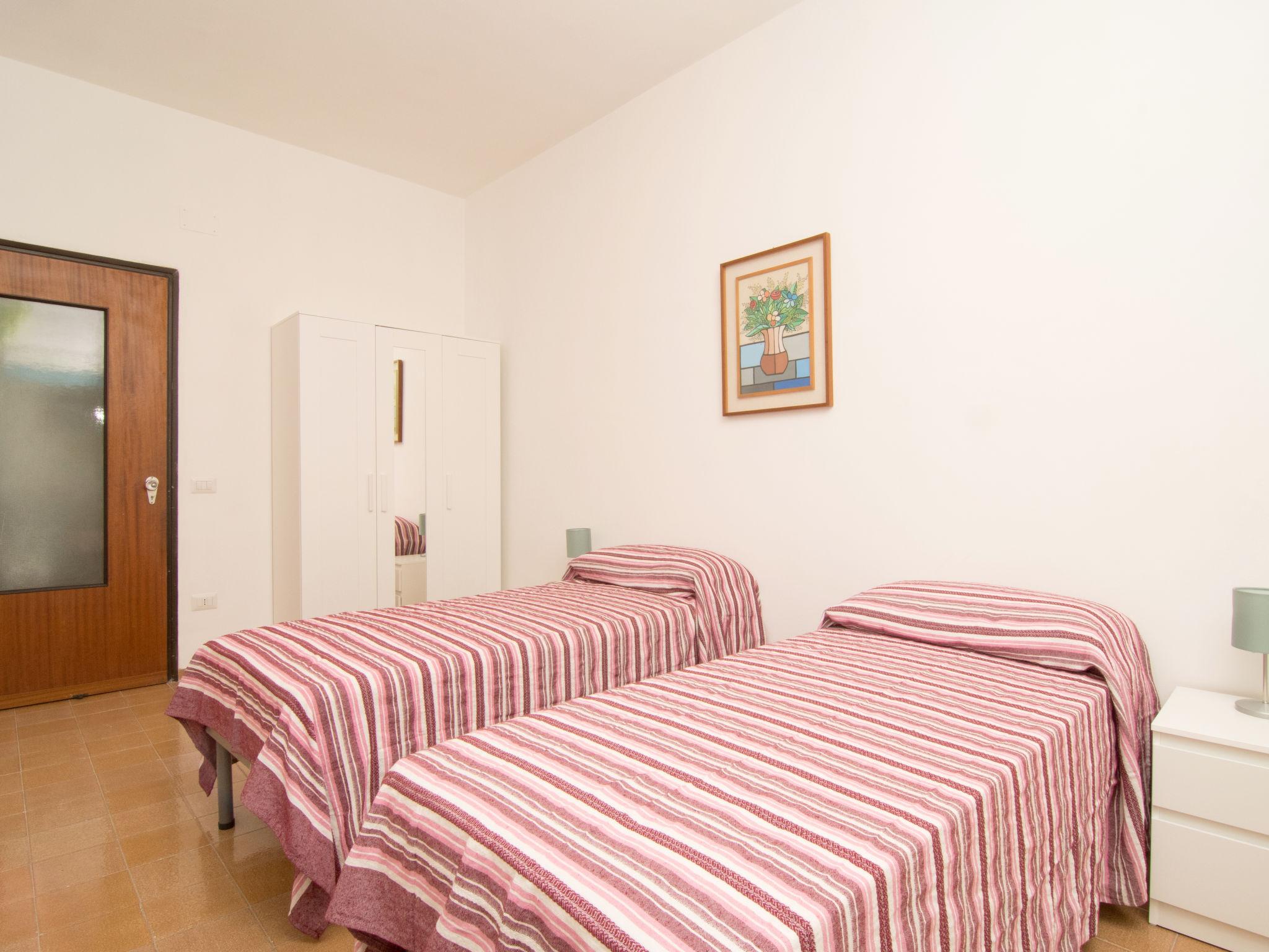 Foto 10 - Apartamento de 3 quartos em Sorrento com vistas do mar