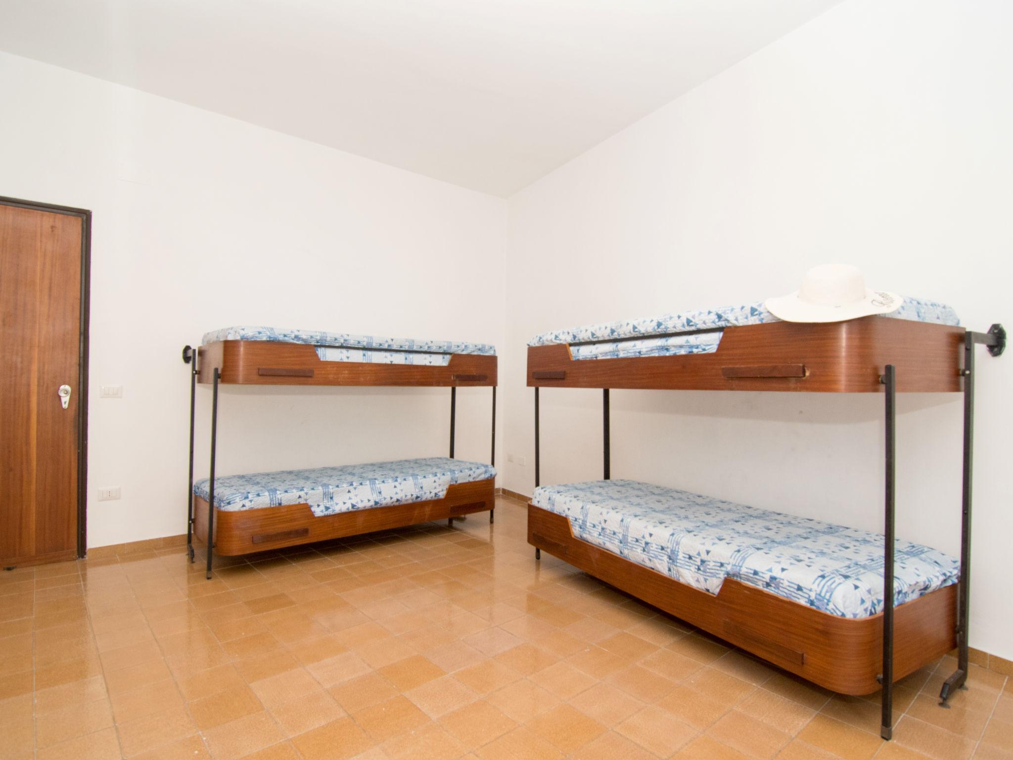 Foto 12 - Apartamento de 3 habitaciones en Sorrento con vistas al mar