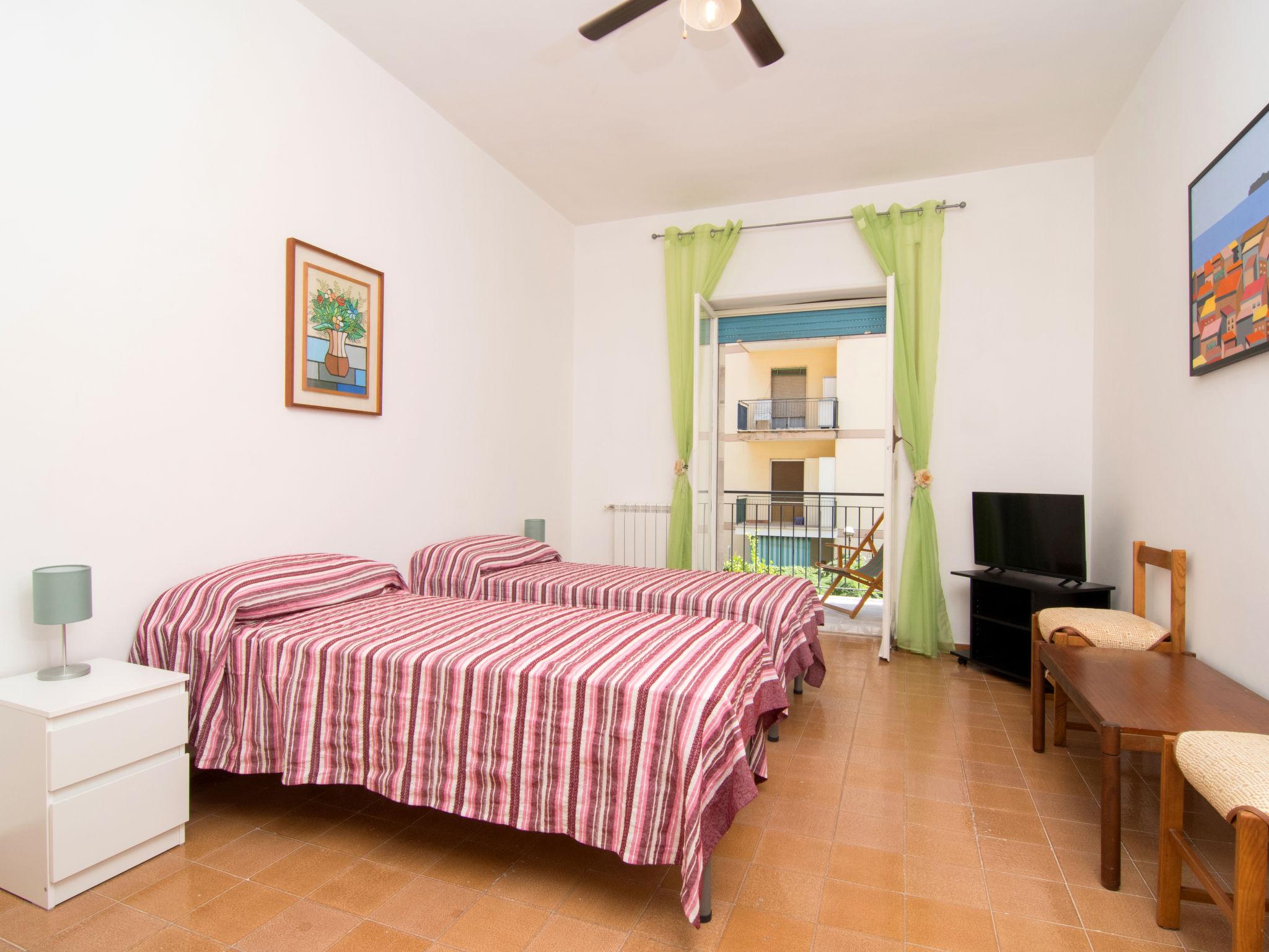 Foto 5 - Apartamento de 3 quartos em Sorrento com vistas do mar