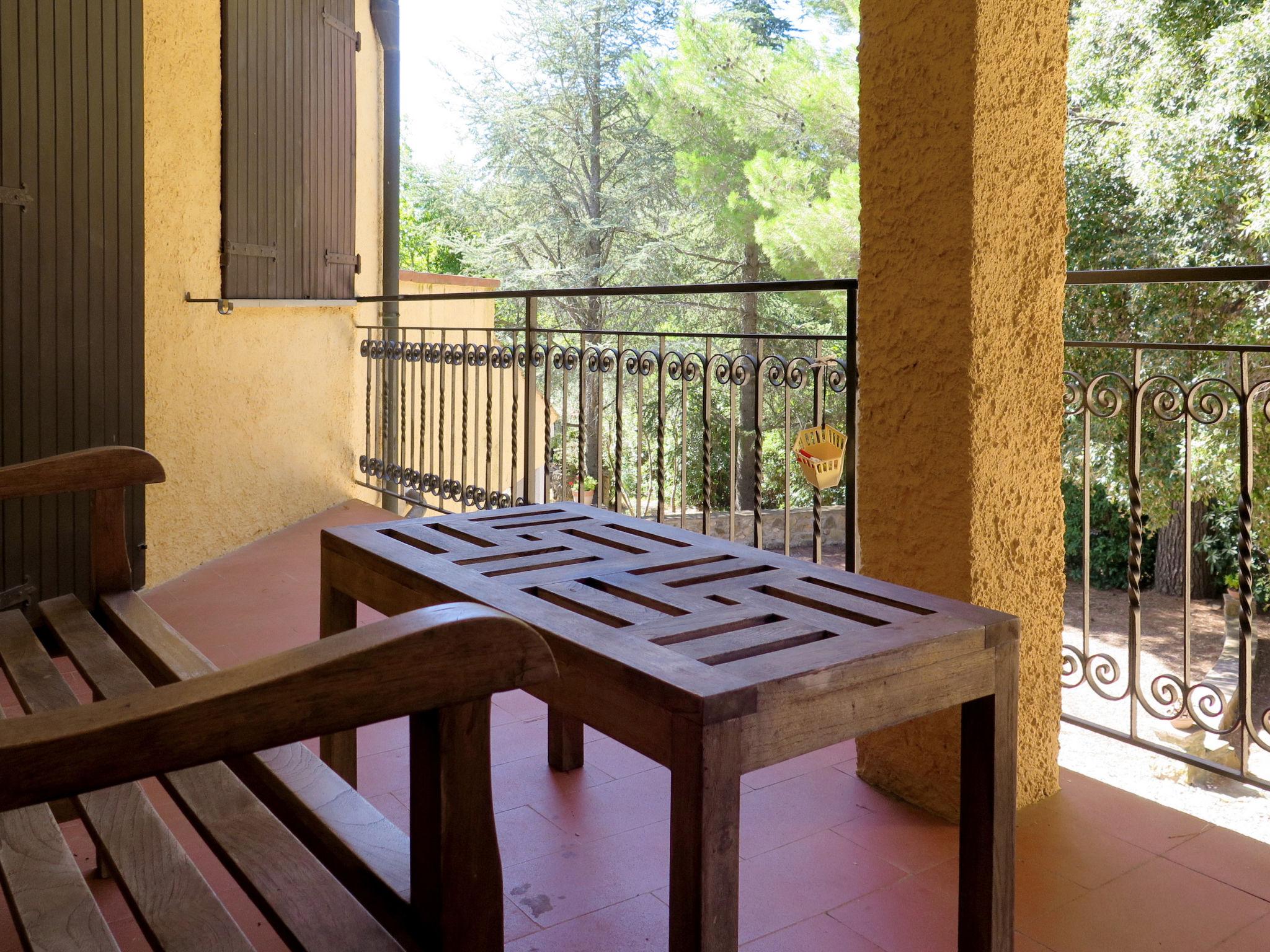 Photo 4 - Appartement de 2 chambres à Casale Marittimo avec piscine et jardin