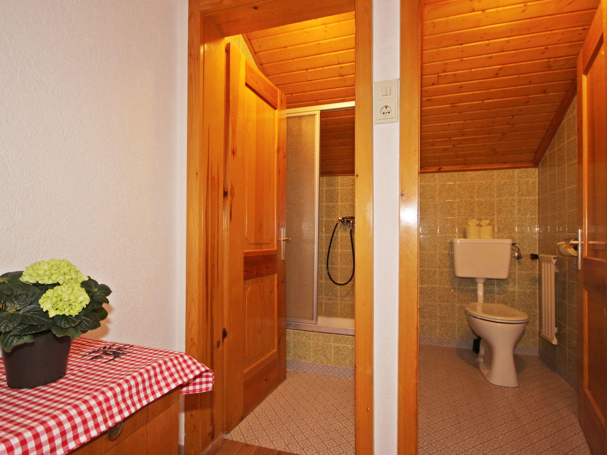 Photo 9 - 3 bedroom Apartment in Umhausen with garden and mountain view