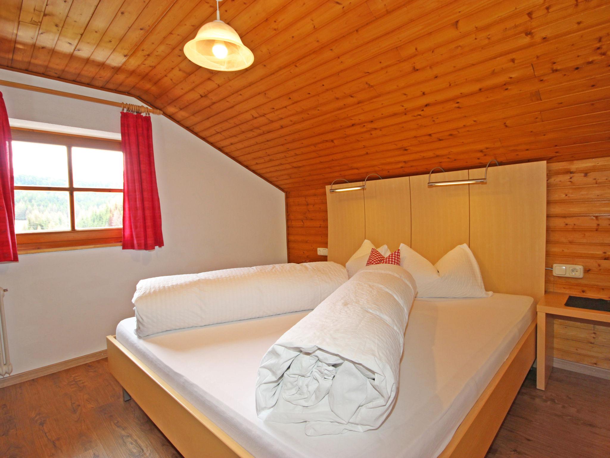 Foto 8 - Appartamento con 3 camere da letto a Umhausen con giardino e vista sulle montagne