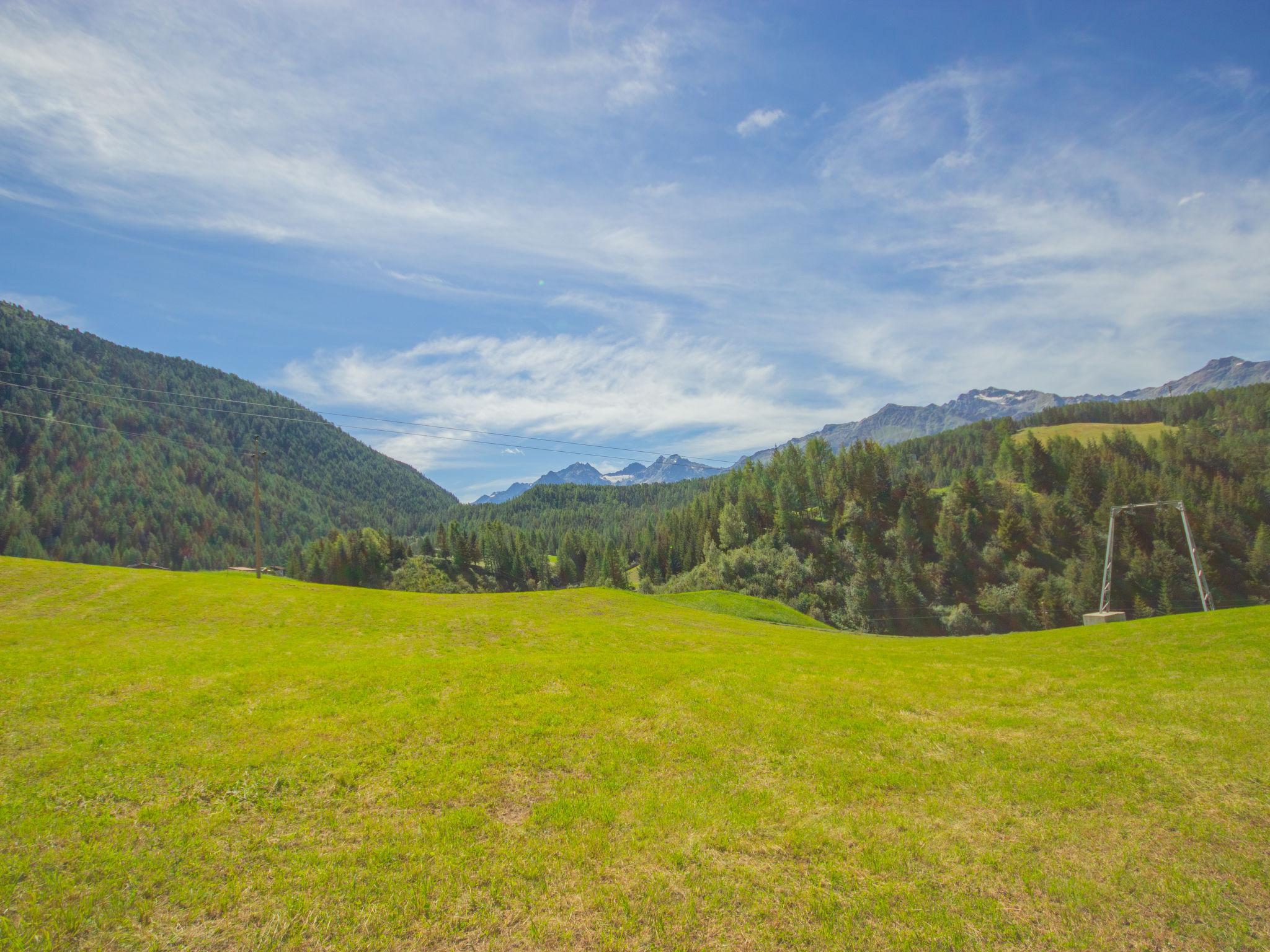 Photo 17 - 3 bedroom Apartment in Umhausen with garden and mountain view