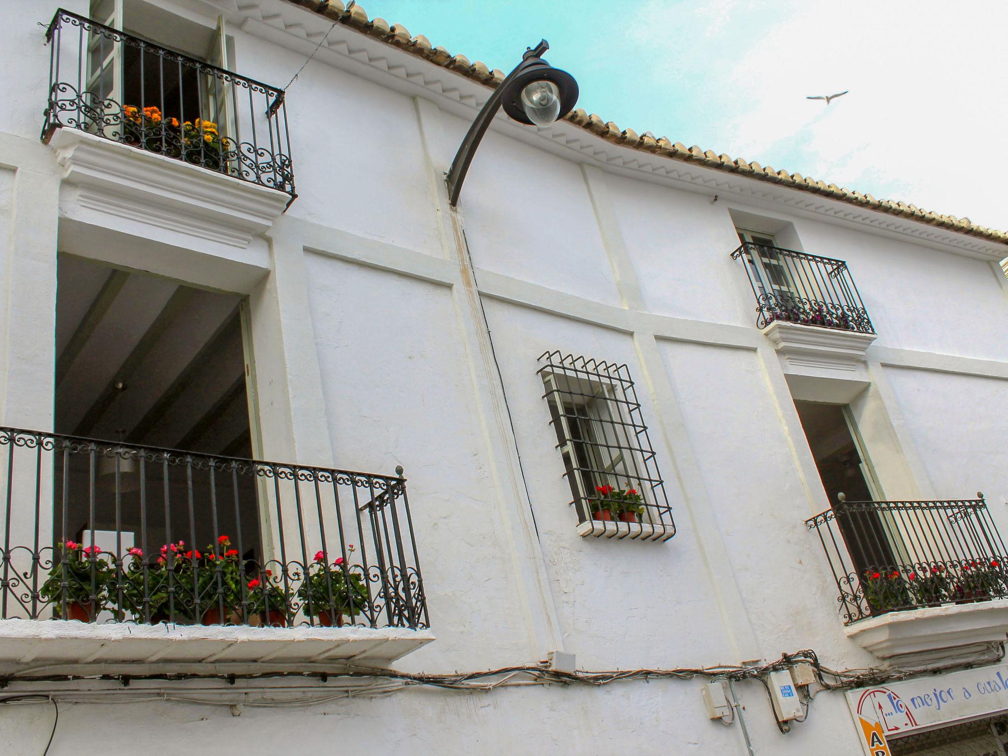 Photo 16 - 2 bedroom Apartment in Altea with sea view