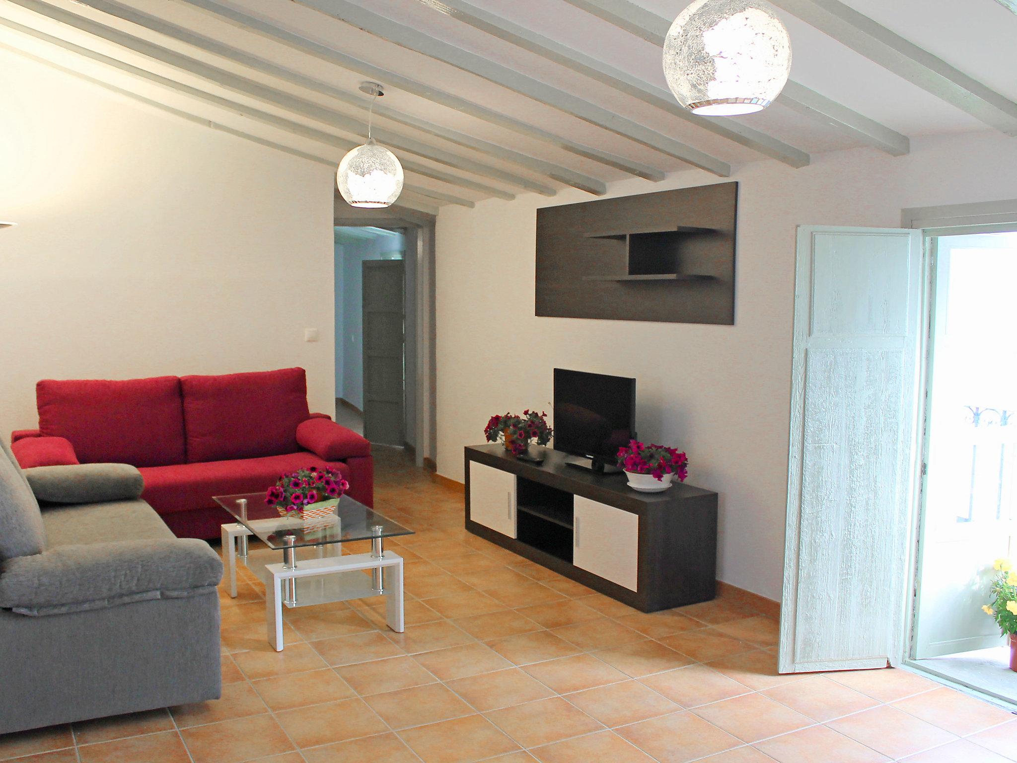 Foto 2 - Apartamento de 2 quartos em Altea