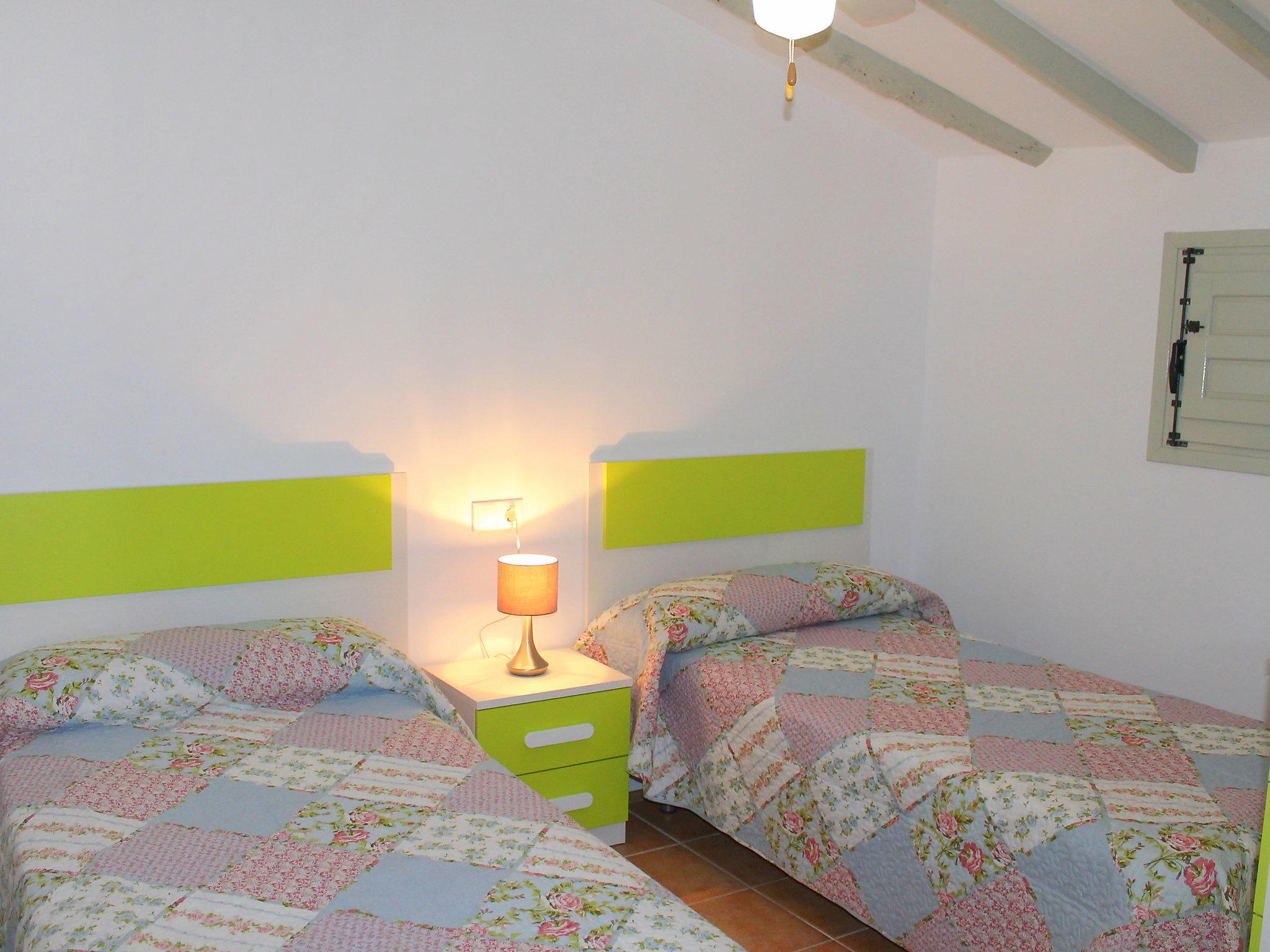 Foto 4 - Apartamento de 2 quartos em Altea com vistas do mar