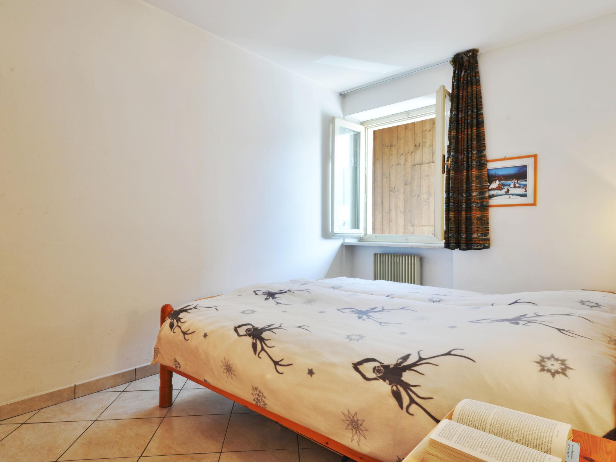 Foto 7 - Appartamento con 1 camera da letto a Campitello di Fassa con vista sulle montagne