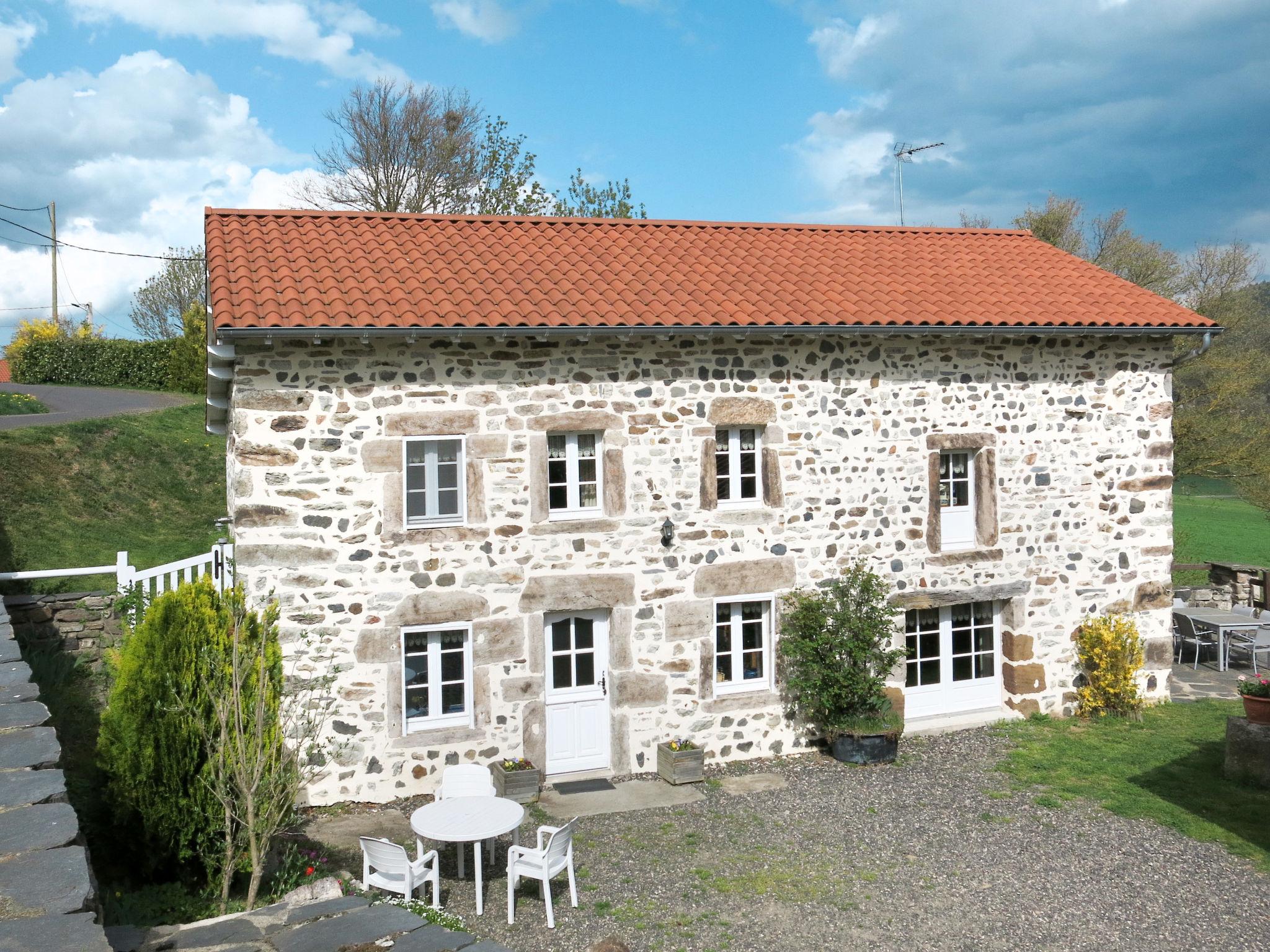 Foto 1 - Haus mit 3 Schlafzimmern in Chamalières-sur-Loire mit garten und terrasse