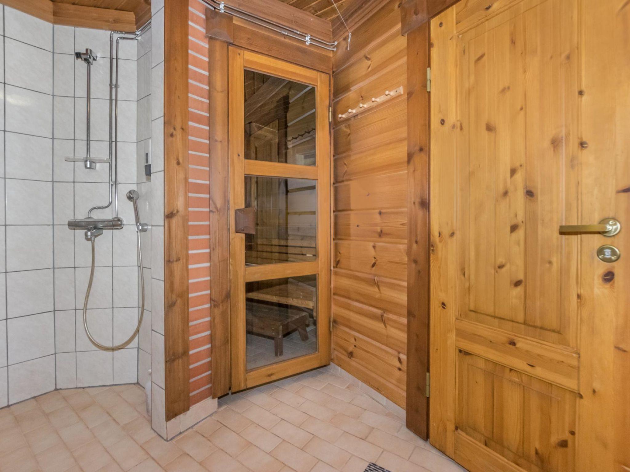 Foto 11 - Casa con 1 camera da letto a Iisalmi con sauna