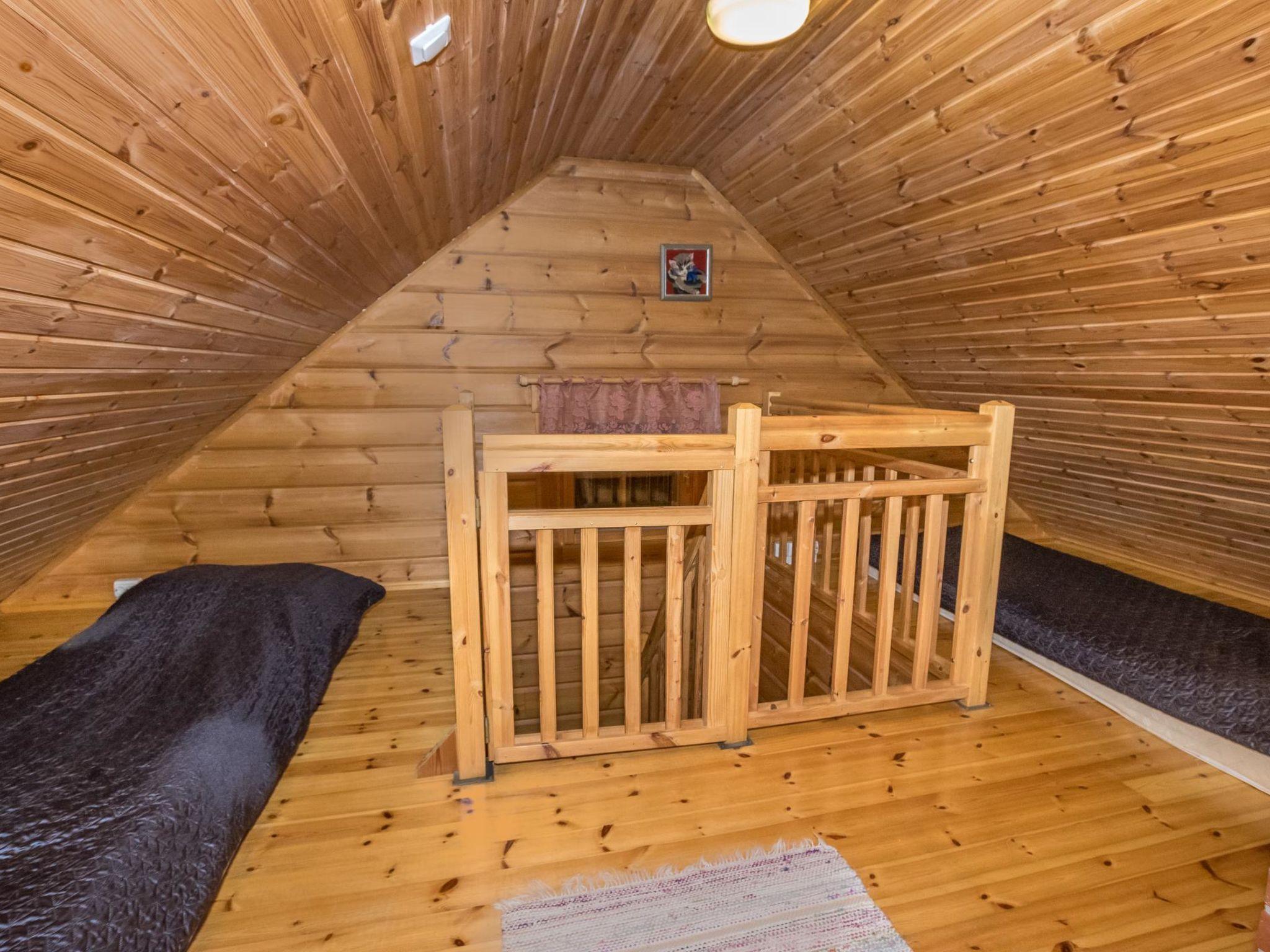 Photo 9 - Maison de 1 chambre à Iisalmi avec sauna