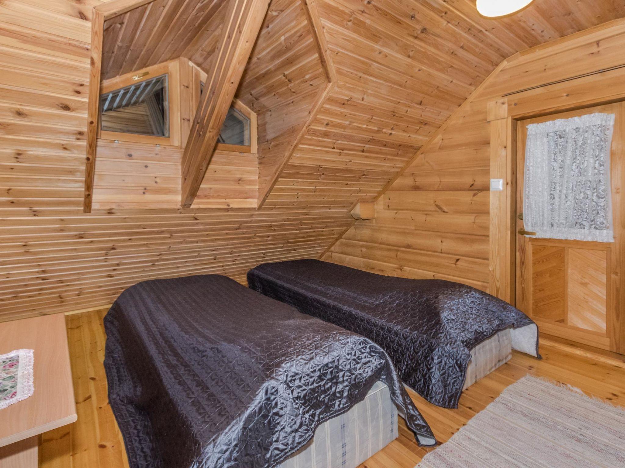 Foto 8 - Casa con 1 camera da letto a Iisalmi con sauna