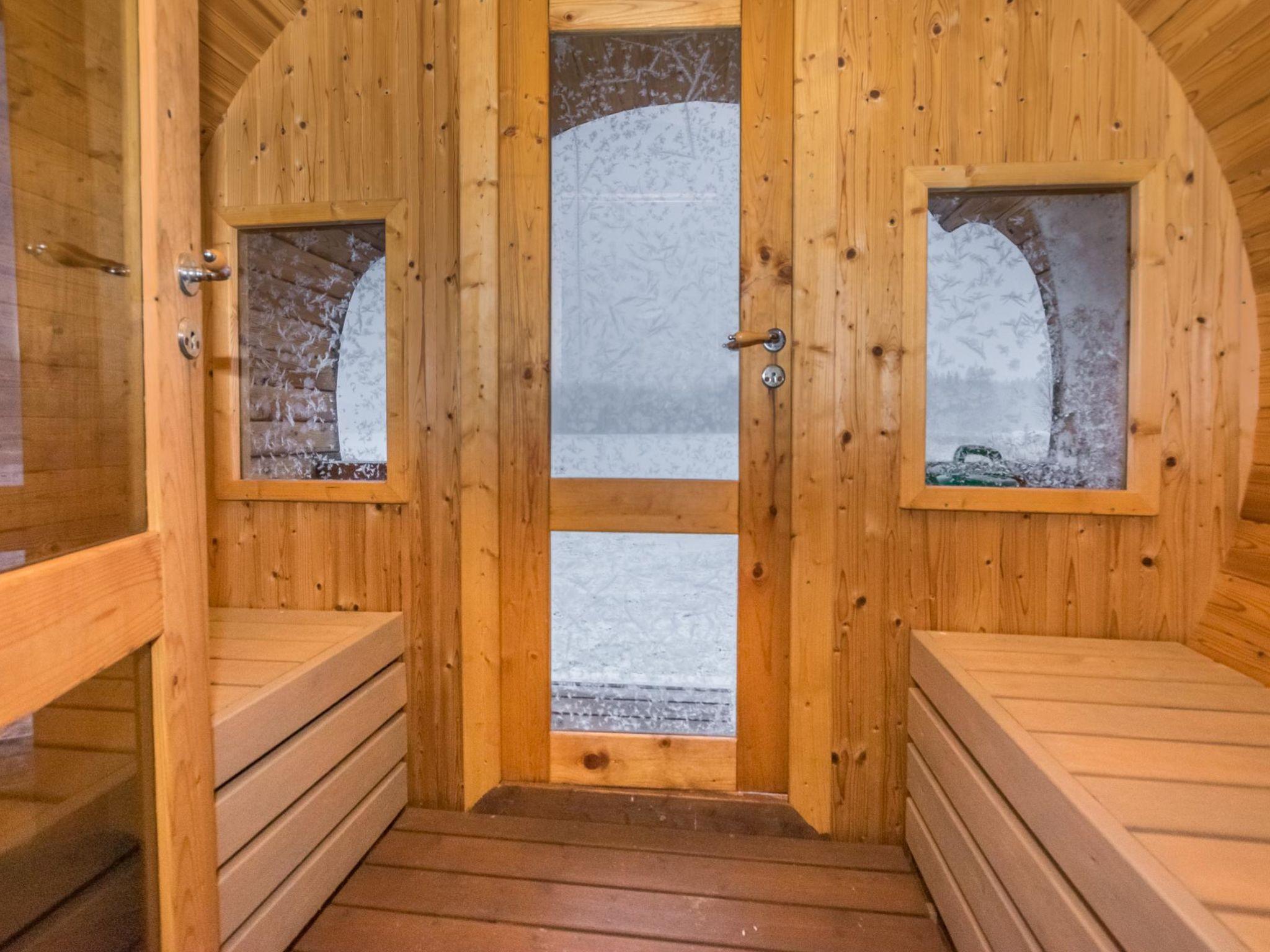 Foto 15 - Casa con 1 camera da letto a Iisalmi con sauna