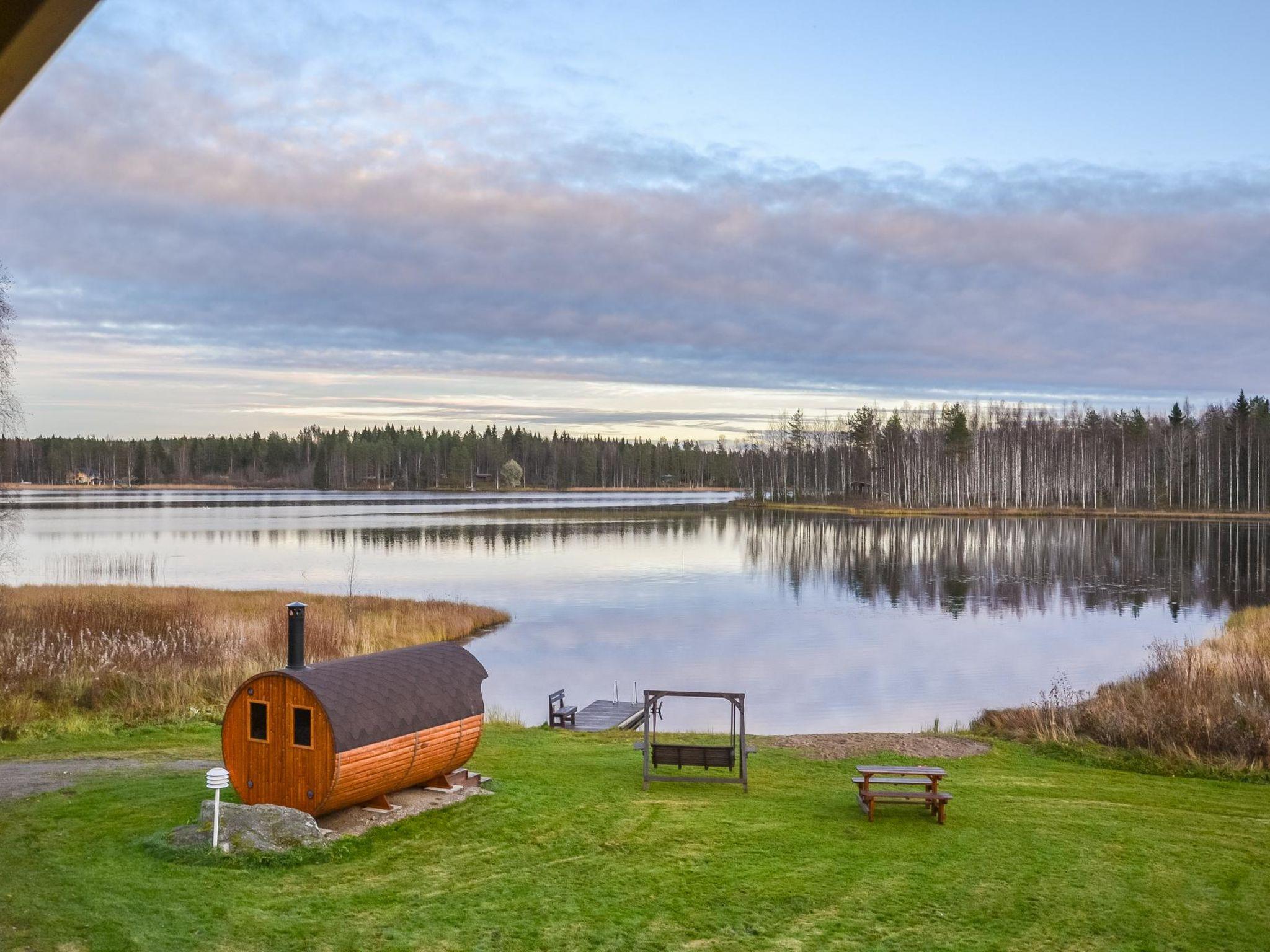 Photo 2 - Maison de 1 chambre à Iisalmi avec sauna