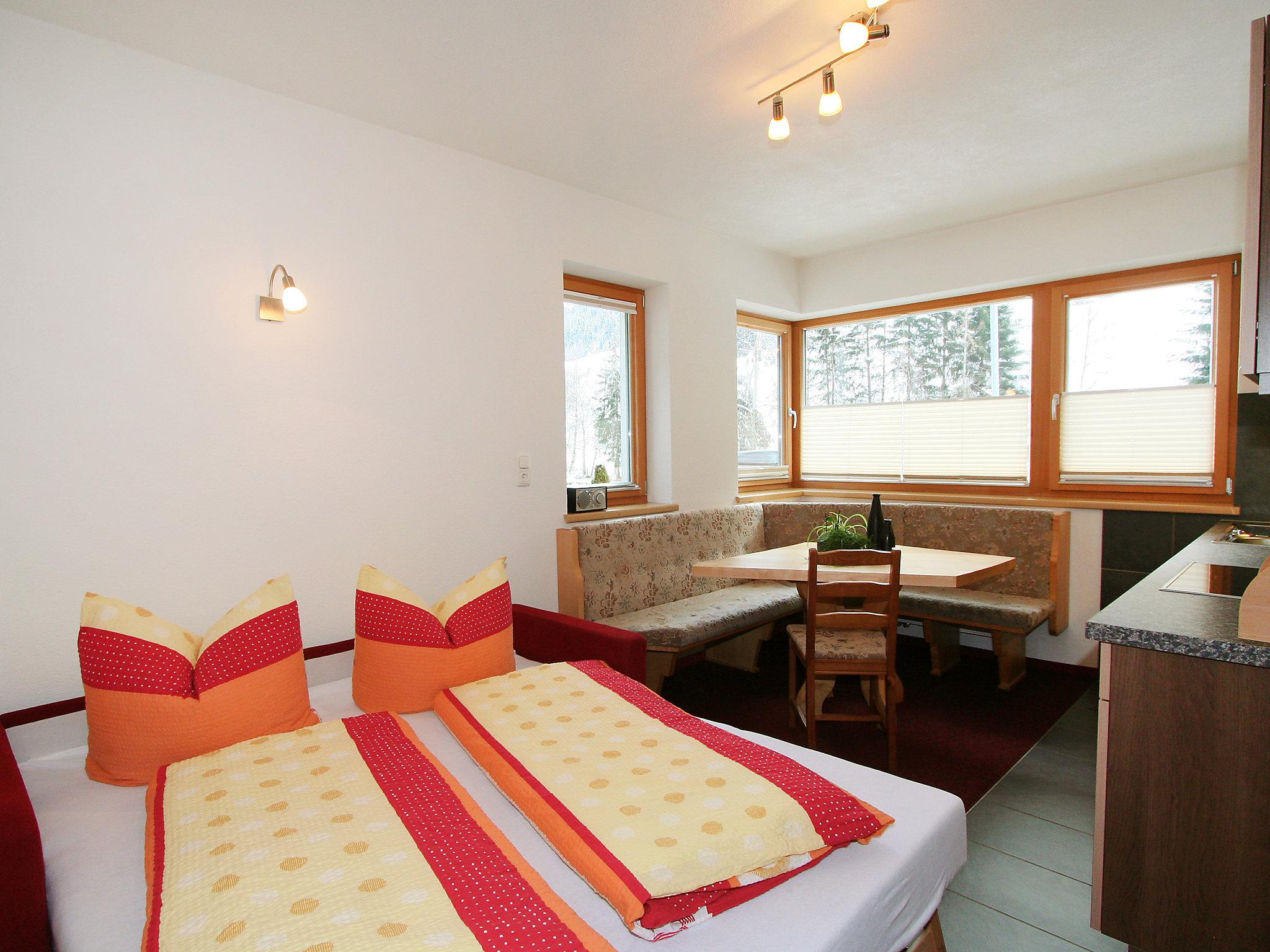 Foto 7 - Appartamento con 1 camera da letto a Kappl con giardino e vista sulle montagne