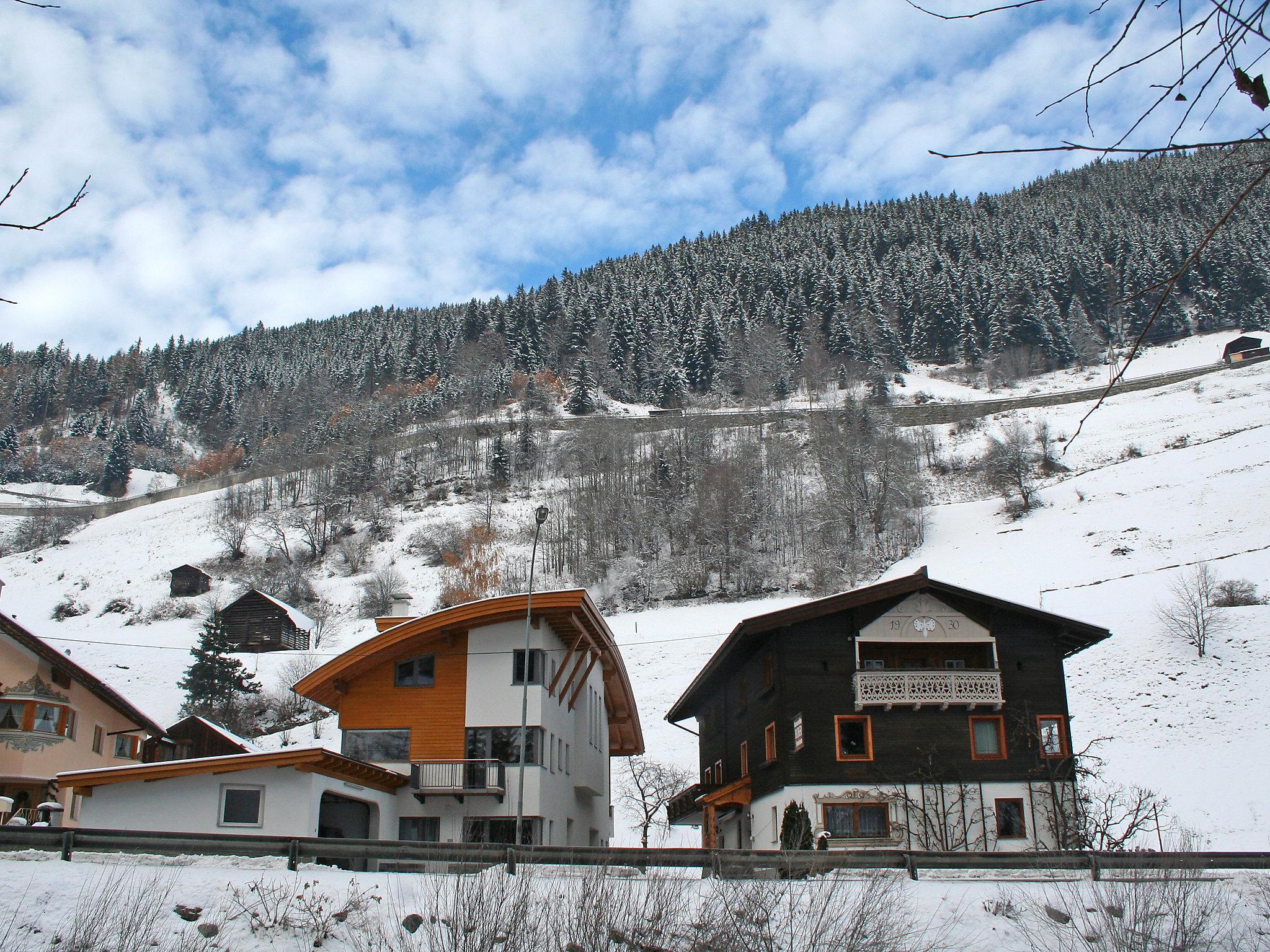 Photo 19 - Appartement de 1 chambre à Kappl avec jardin et vues sur la montagne