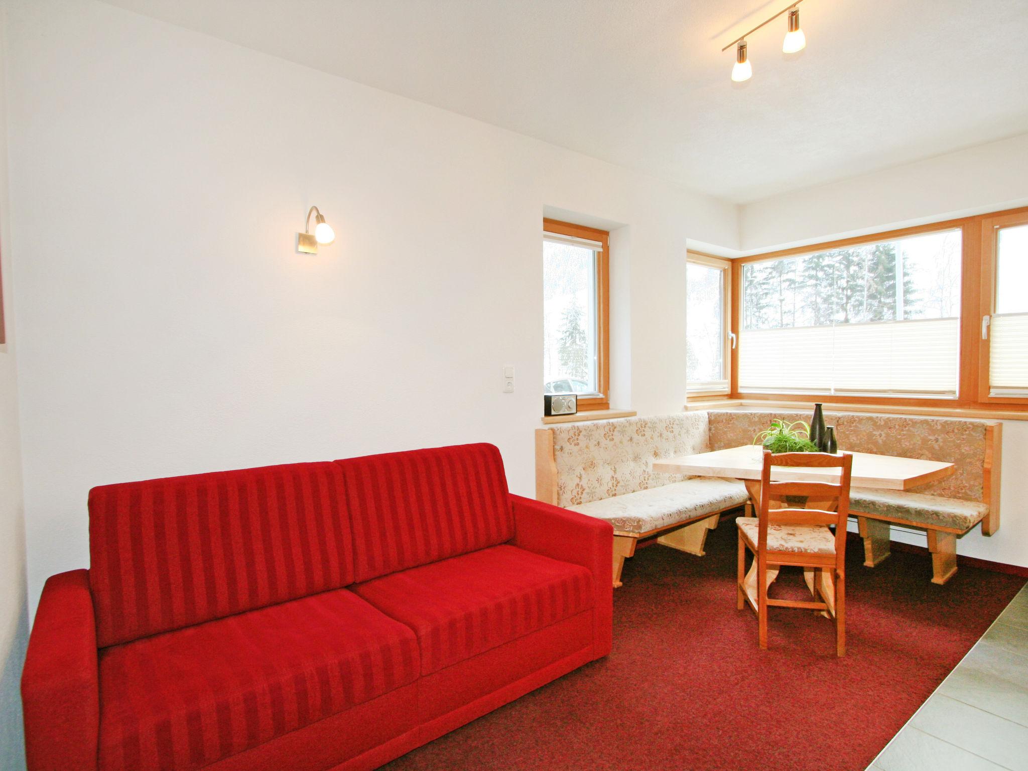 Foto 3 - Appartamento con 1 camera da letto a Kappl con giardino e vista sulle montagne