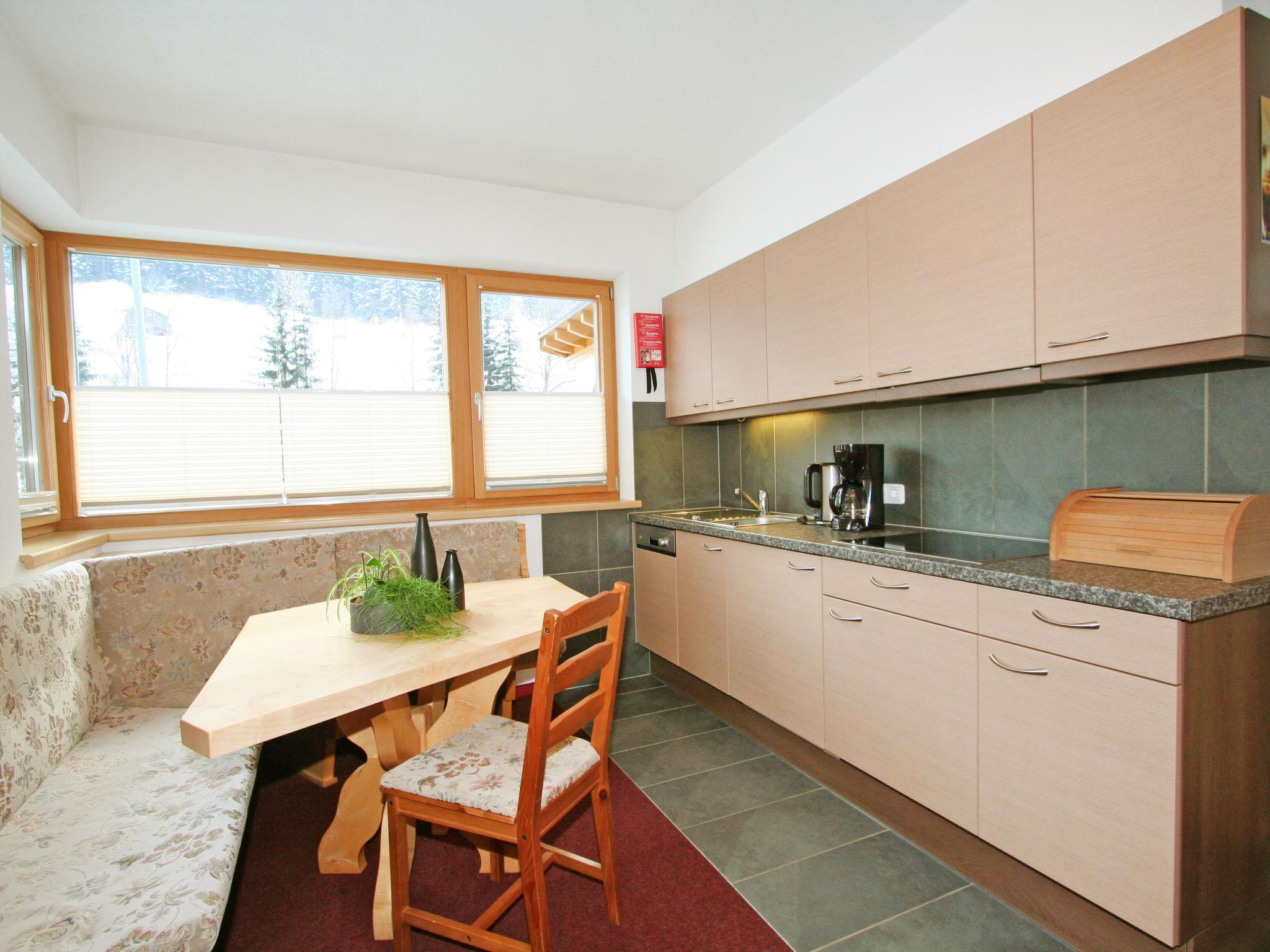 Photo 2 - 1 bedroom Apartment in Kappl with garden and mountain view