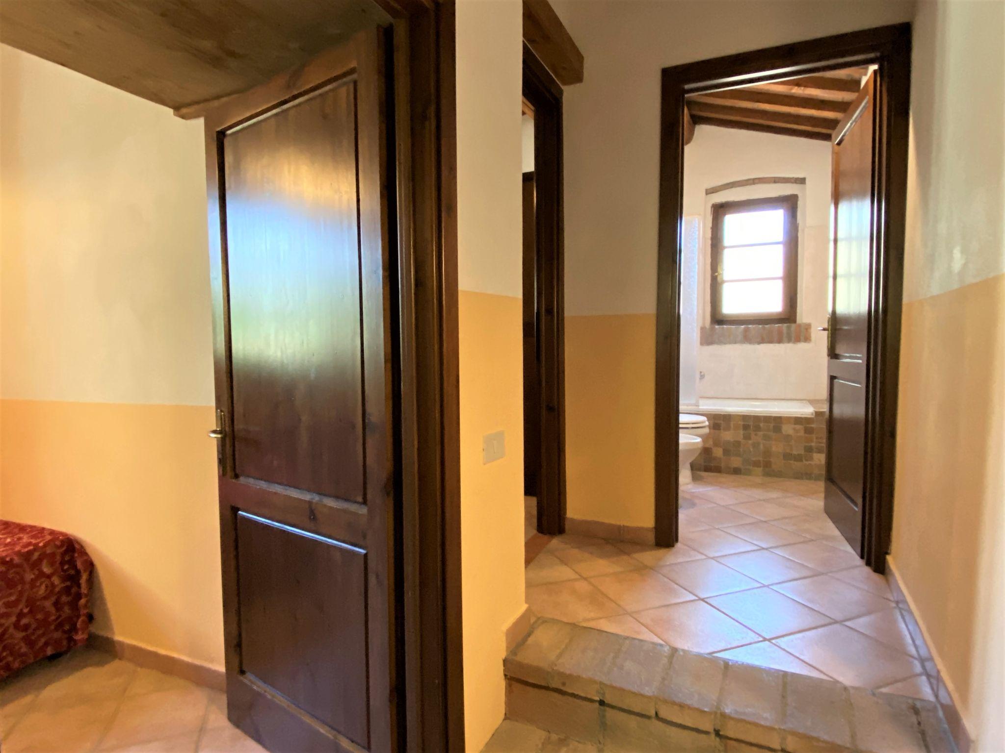 Photo 20 - 2 bedroom House in Riparbella with swimming pool and garden