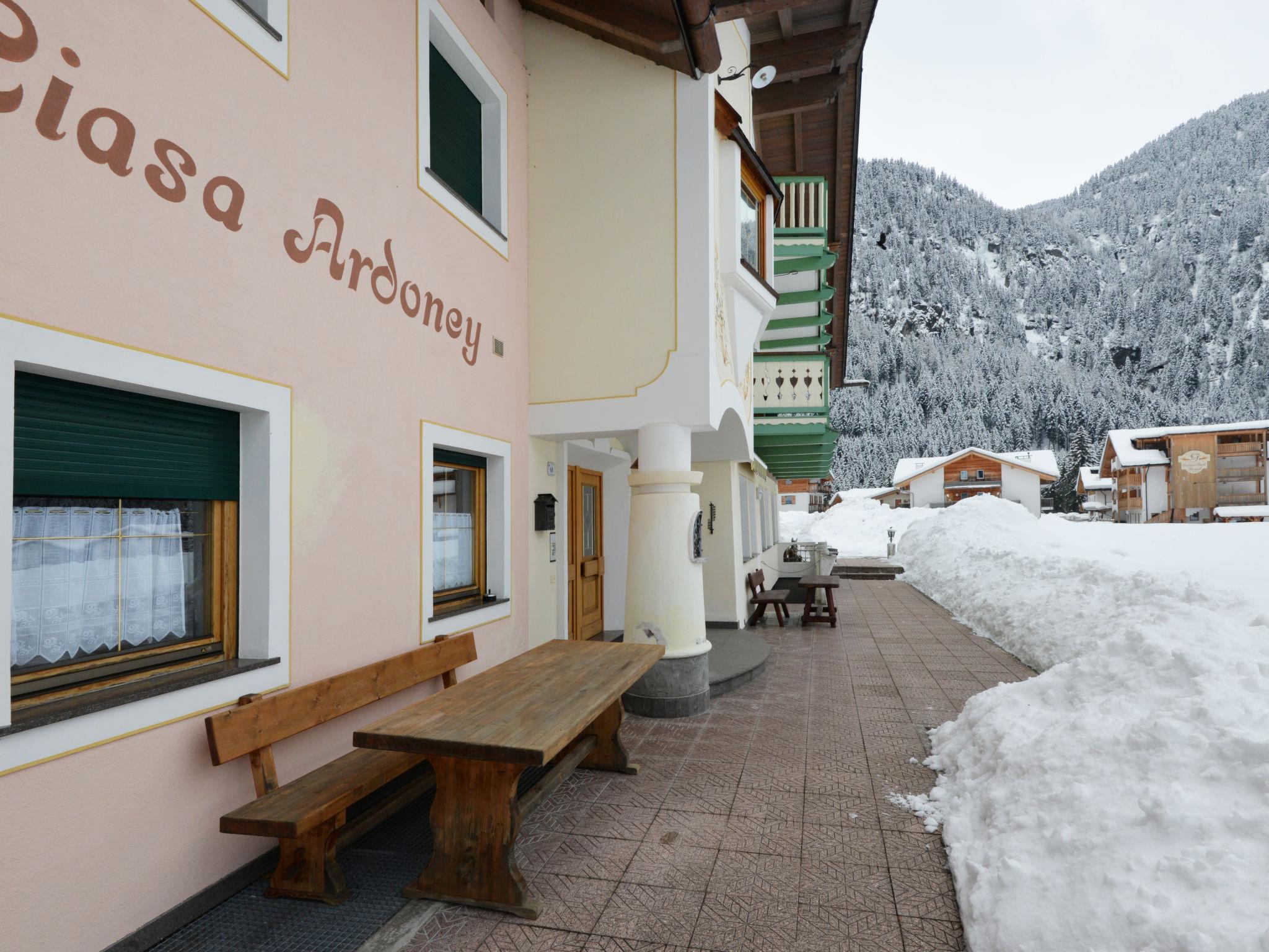 Photo 13 - 2 bedroom Apartment in Mazzin with mountain view