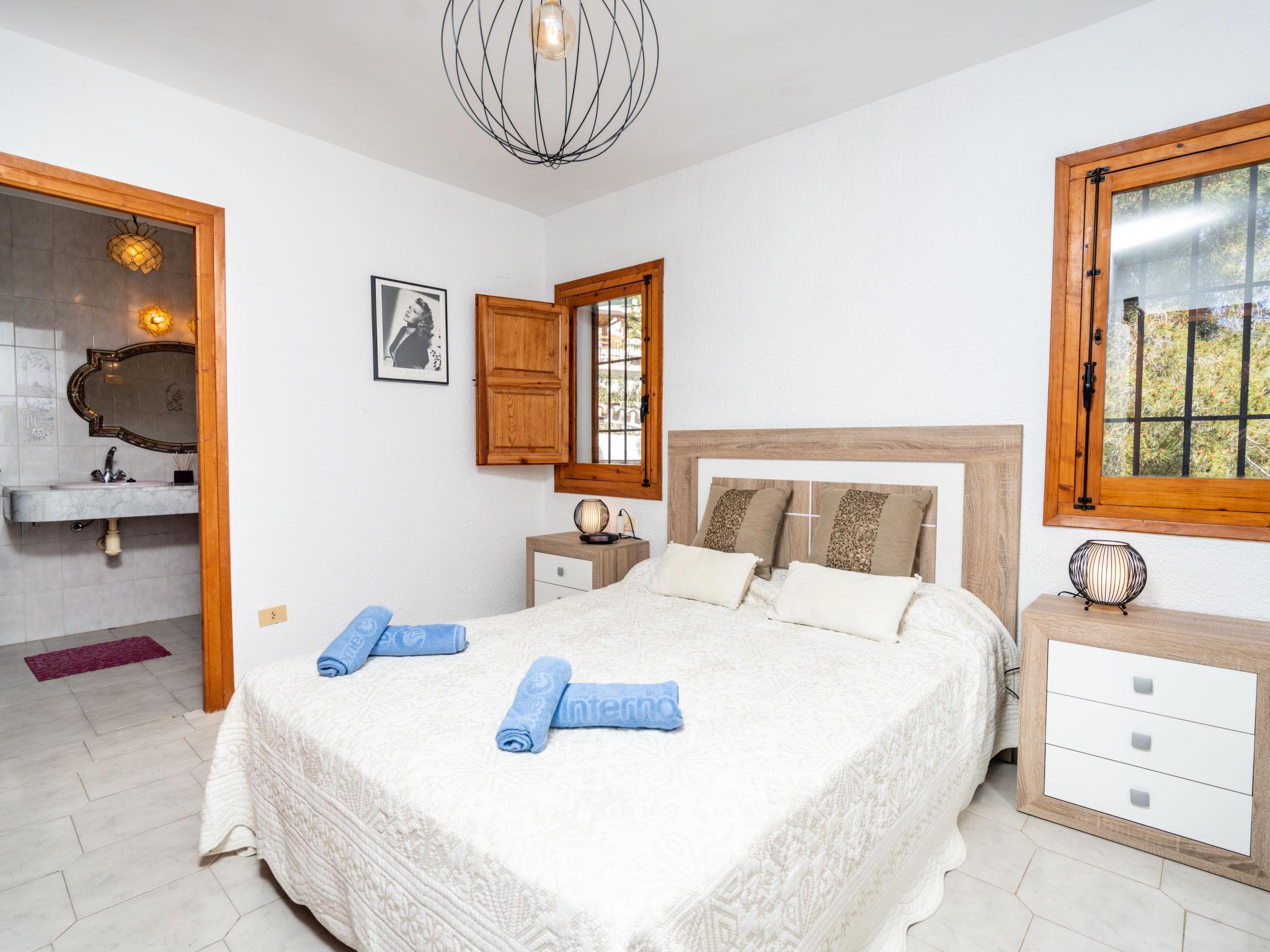 Foto 5 - Casa con 3 camere da letto a Jávea con piscina privata e giardino