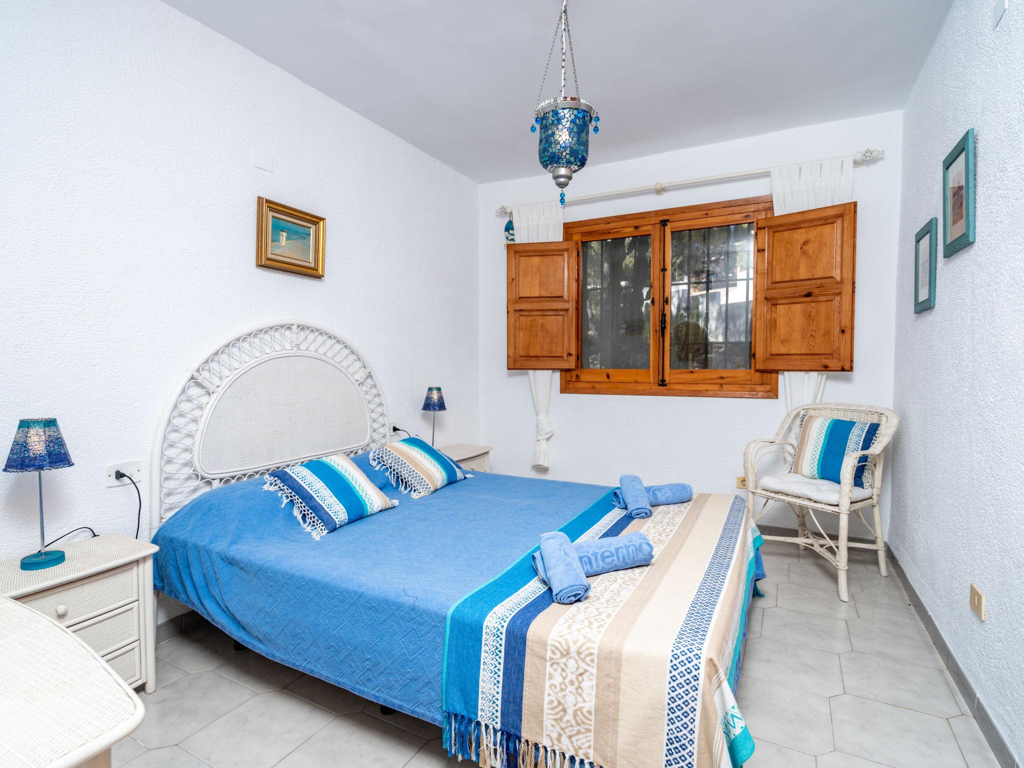 Photo 10 - 3 bedroom House in Jávea with private pool and sea view