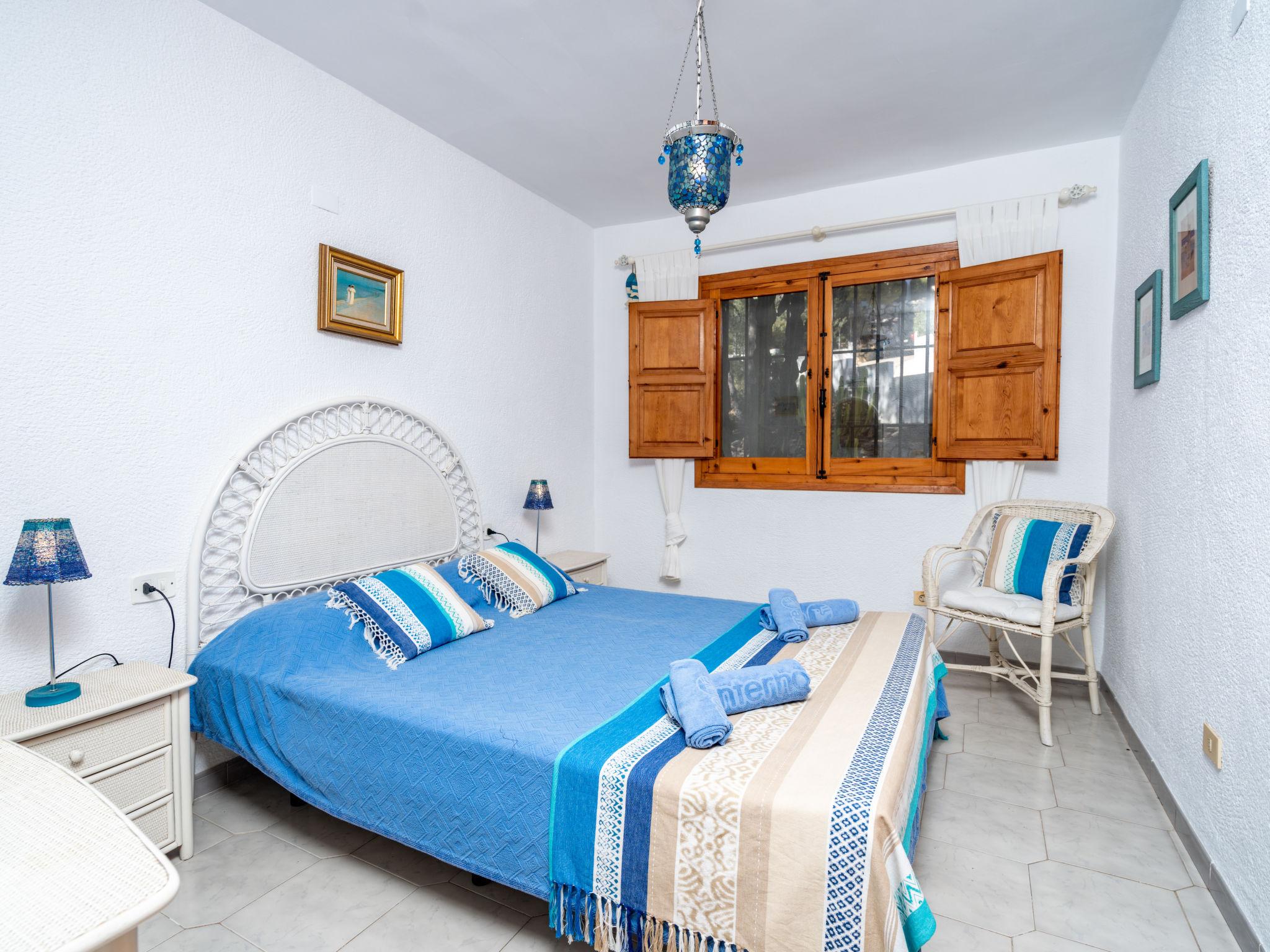 Foto 10 - Casa con 3 camere da letto a Jávea con piscina privata e vista mare