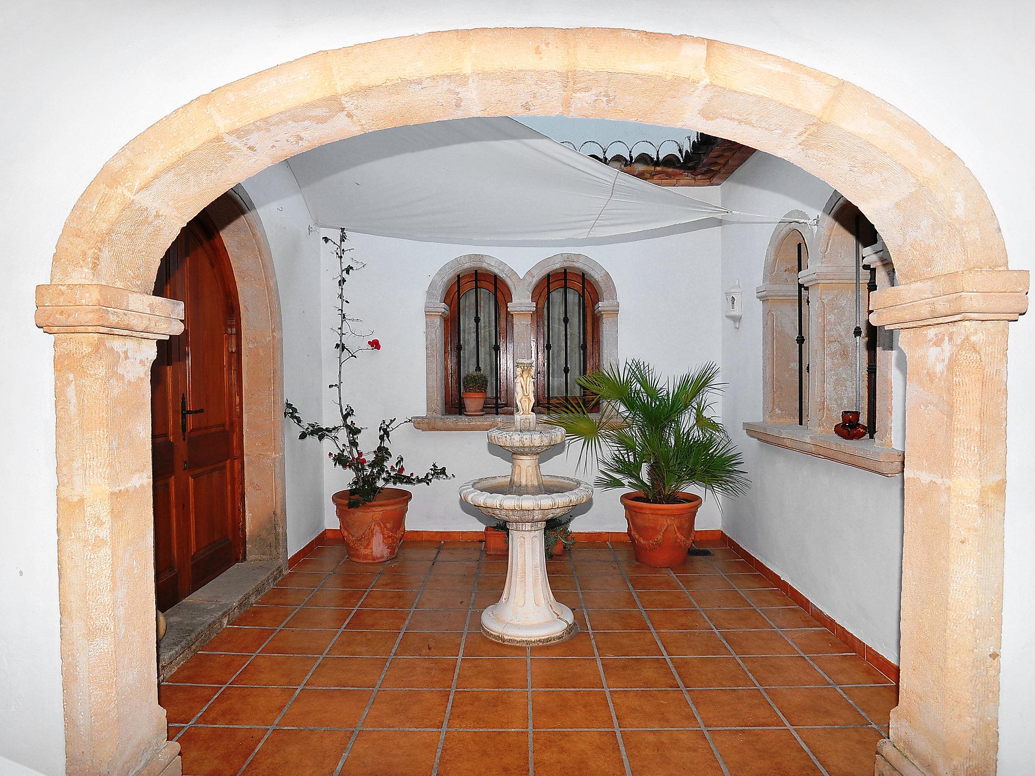 Photo 14 - 3 bedroom House in Jávea with private pool and sea view